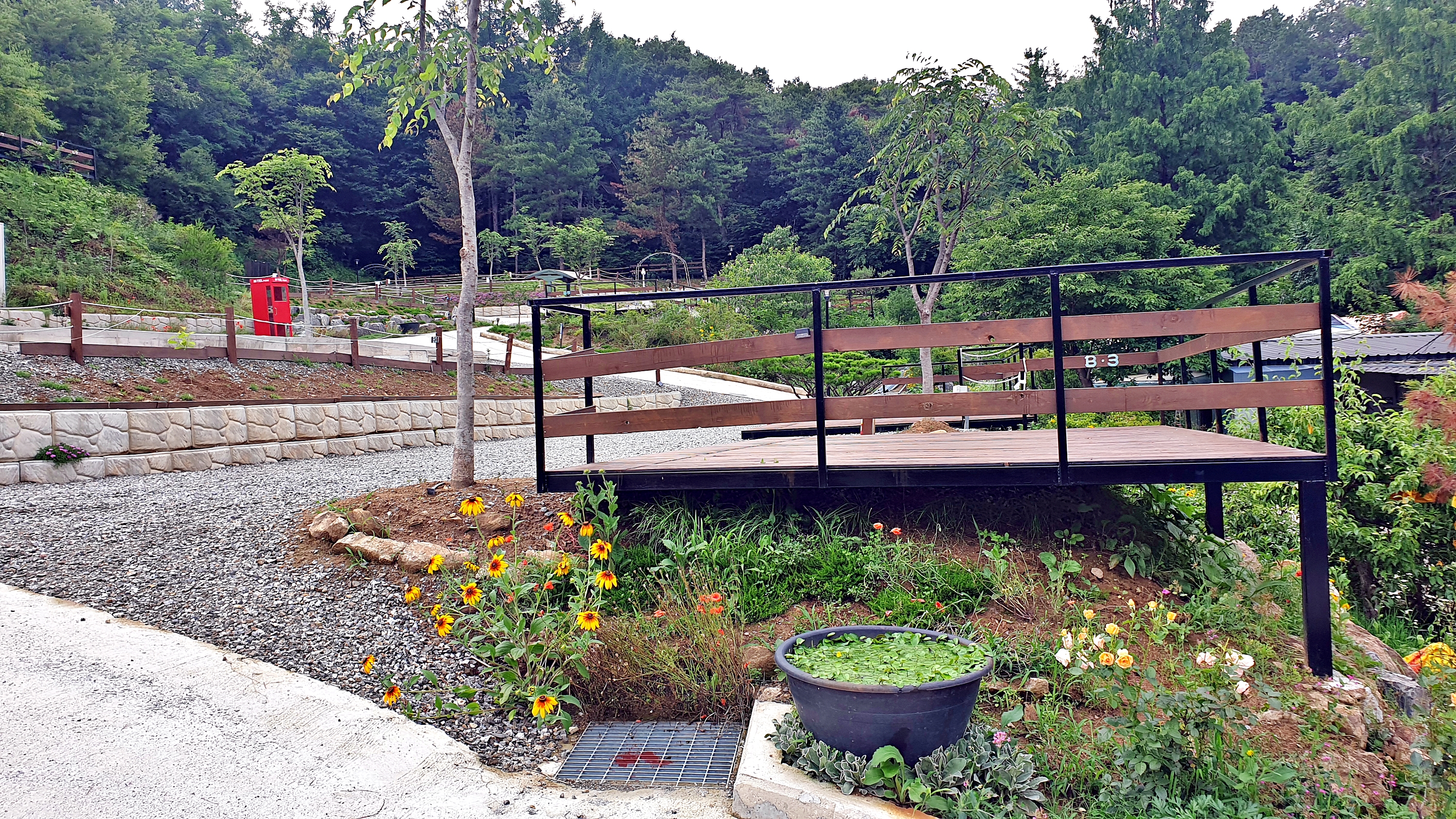 다올 캠핑장 이미지