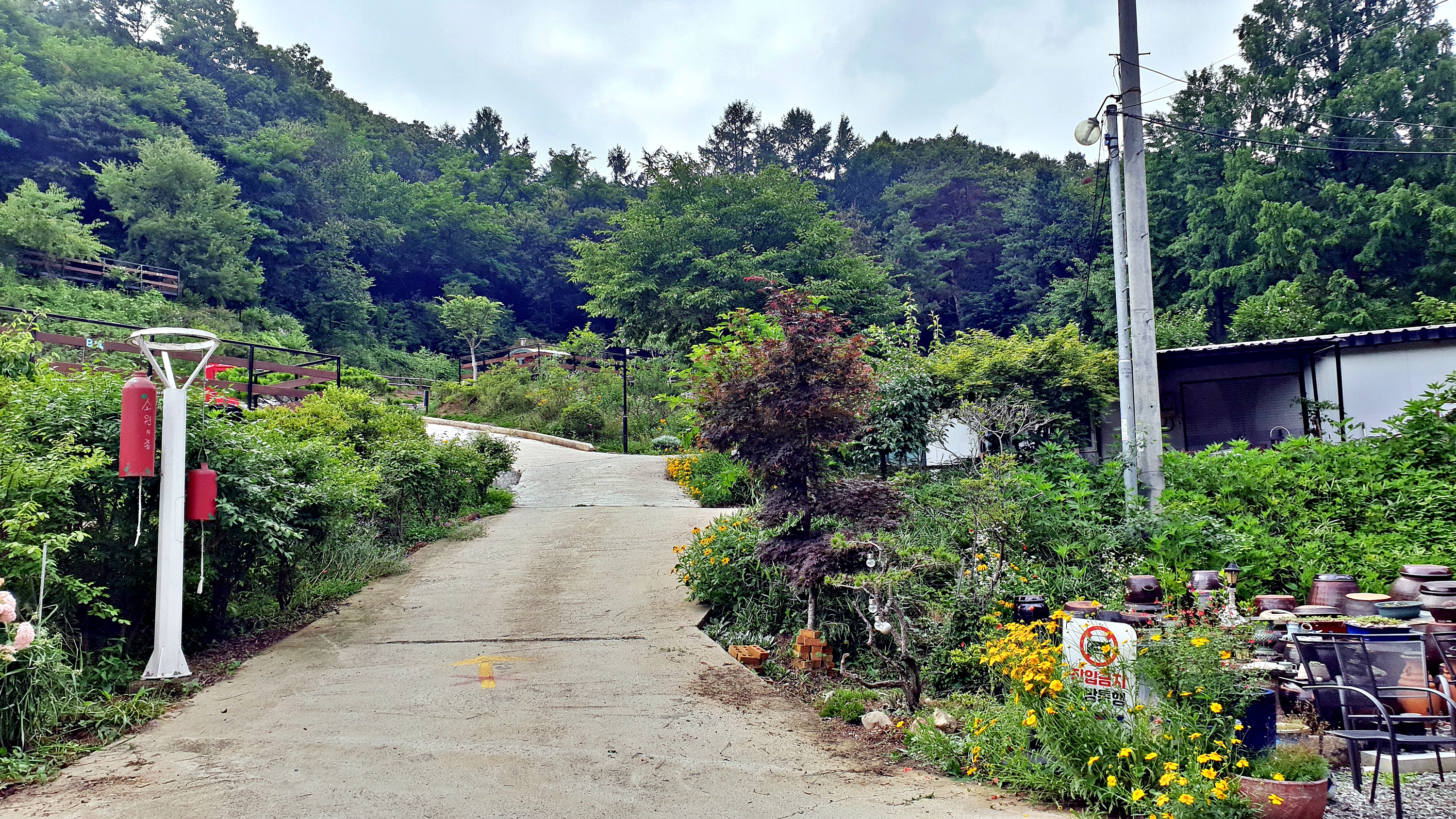 다올 캠핑장 이미지