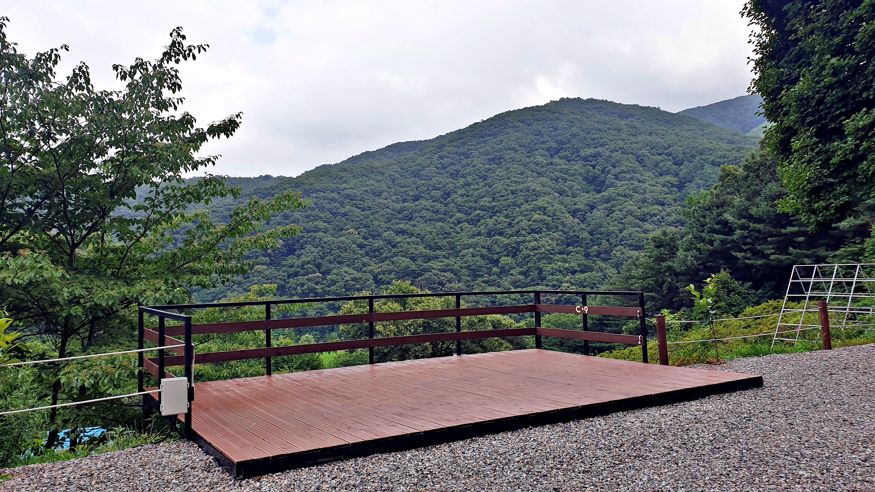 다올 캠핑장 이미지