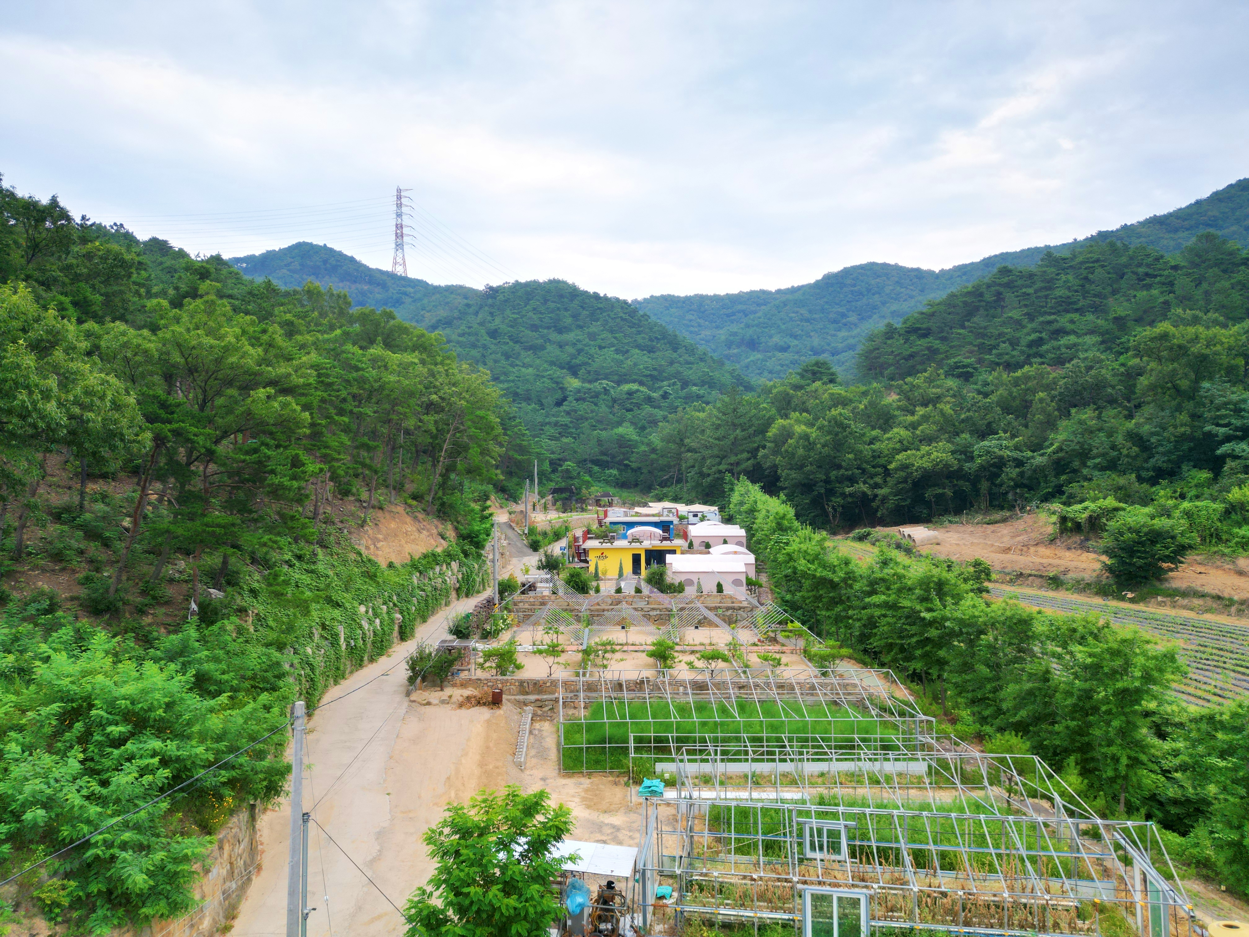 에코관광농원 이미지