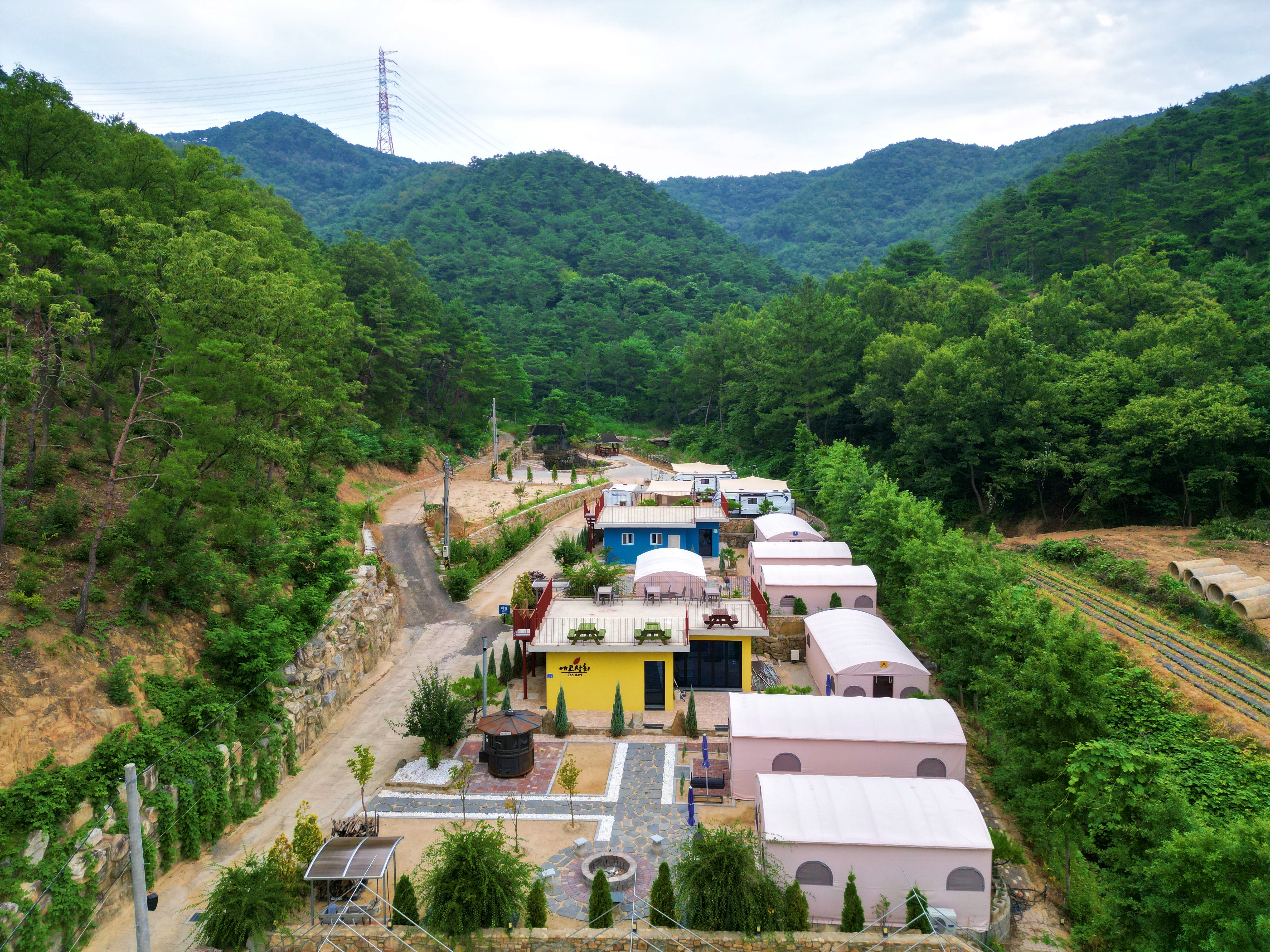 에코관광농원 이미지