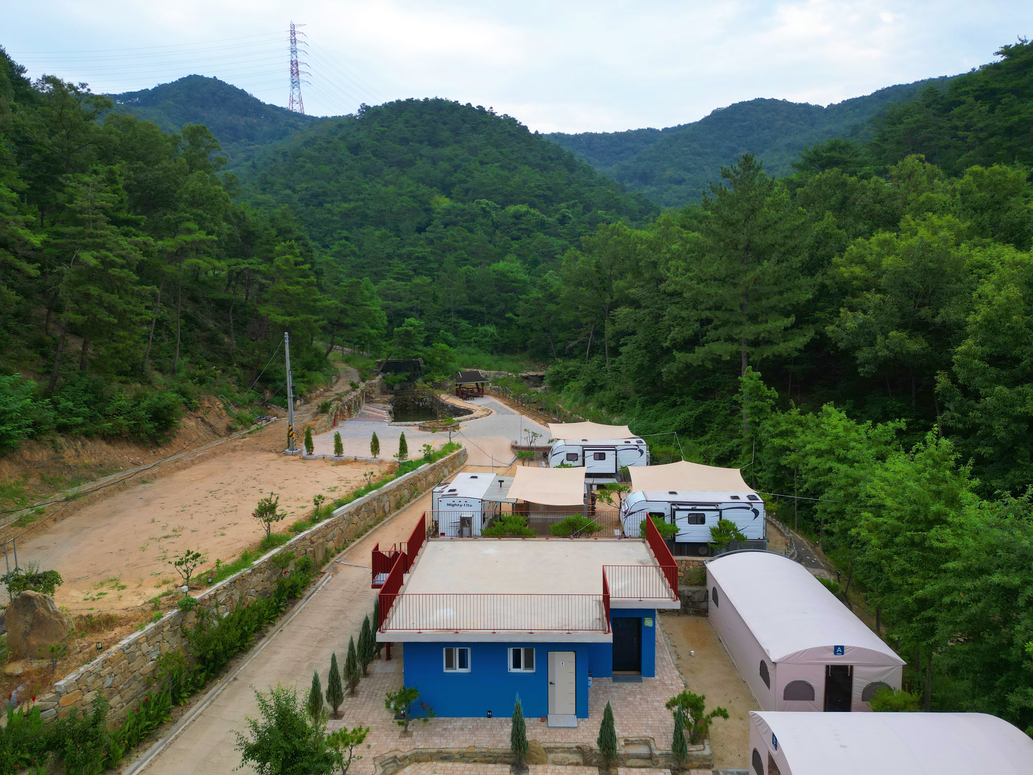 에코관광농원 이미지