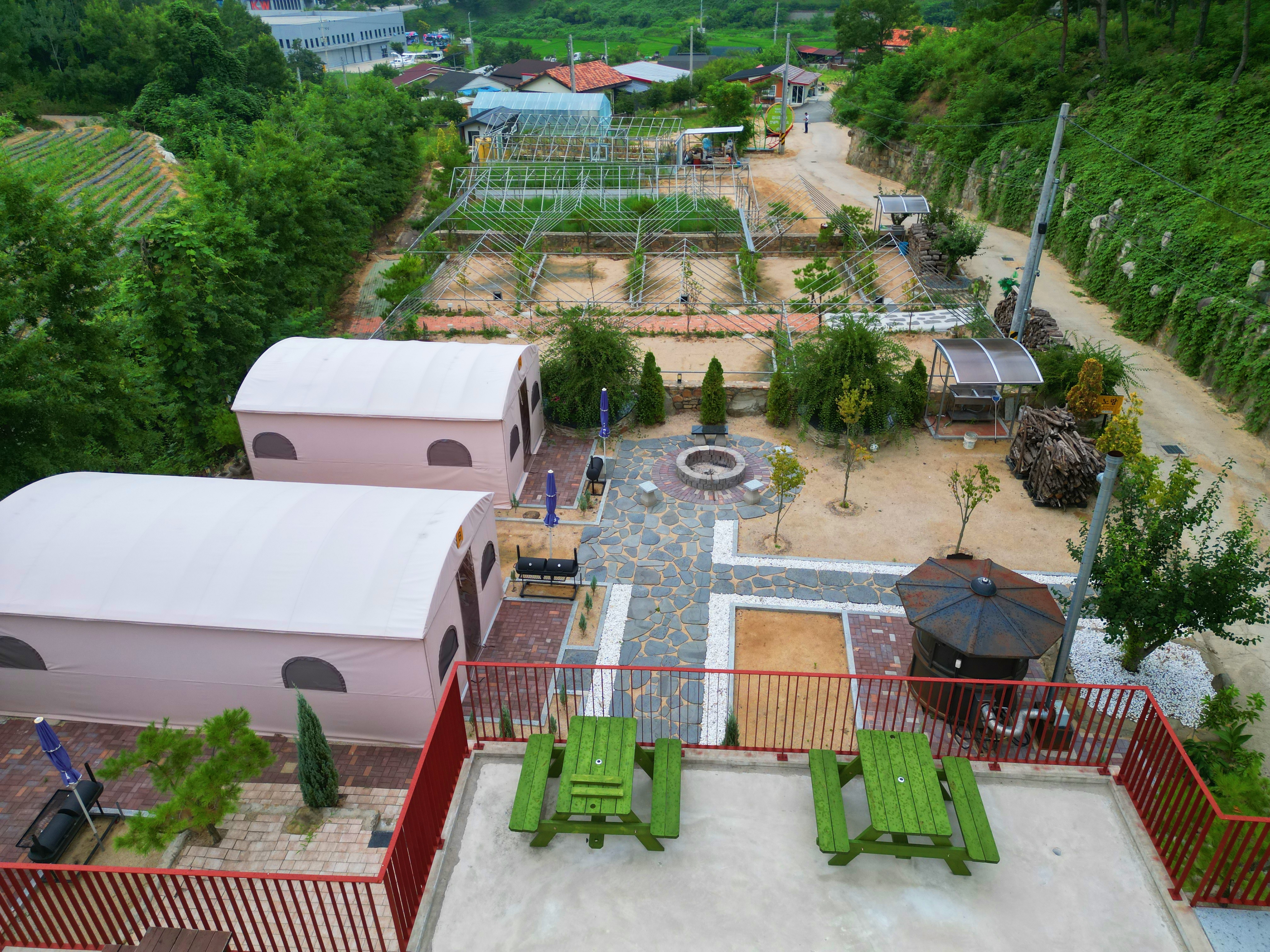 에코관광농원 이미지