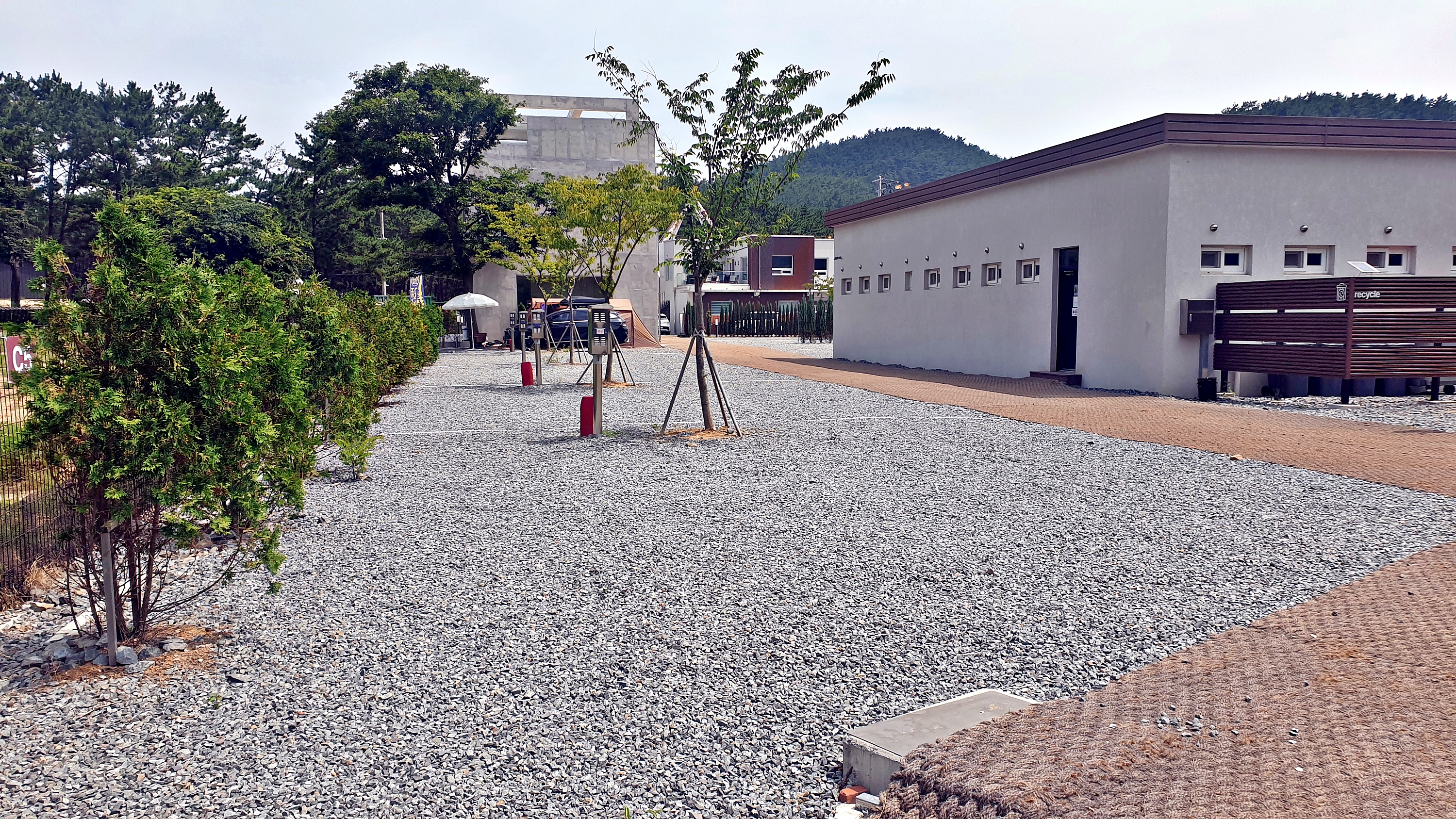 캠프 해놀 이미지