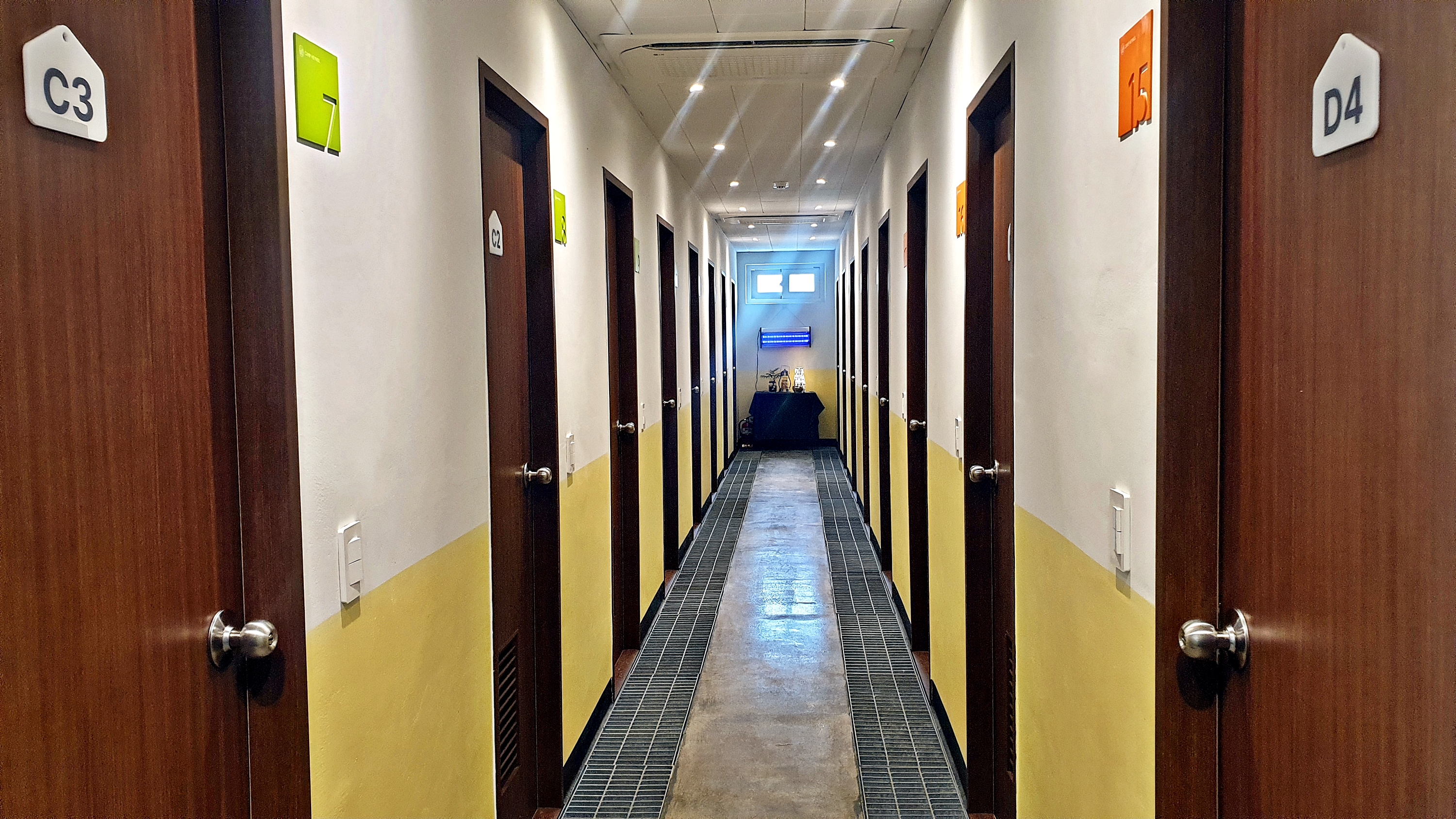 캠프 해놀 이미지