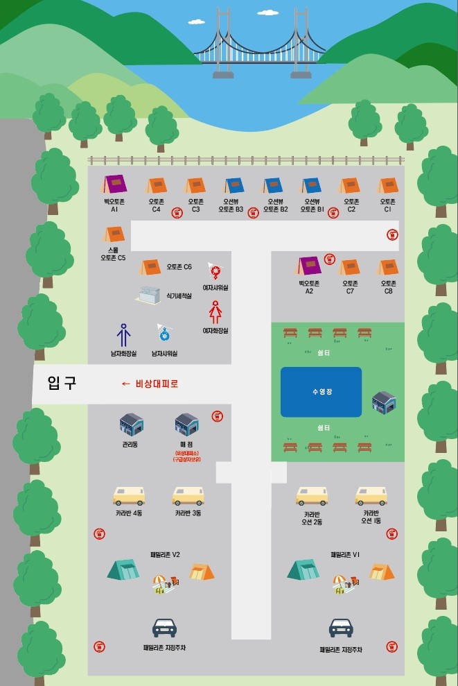 거제 순수 풀앤뷰 이미지