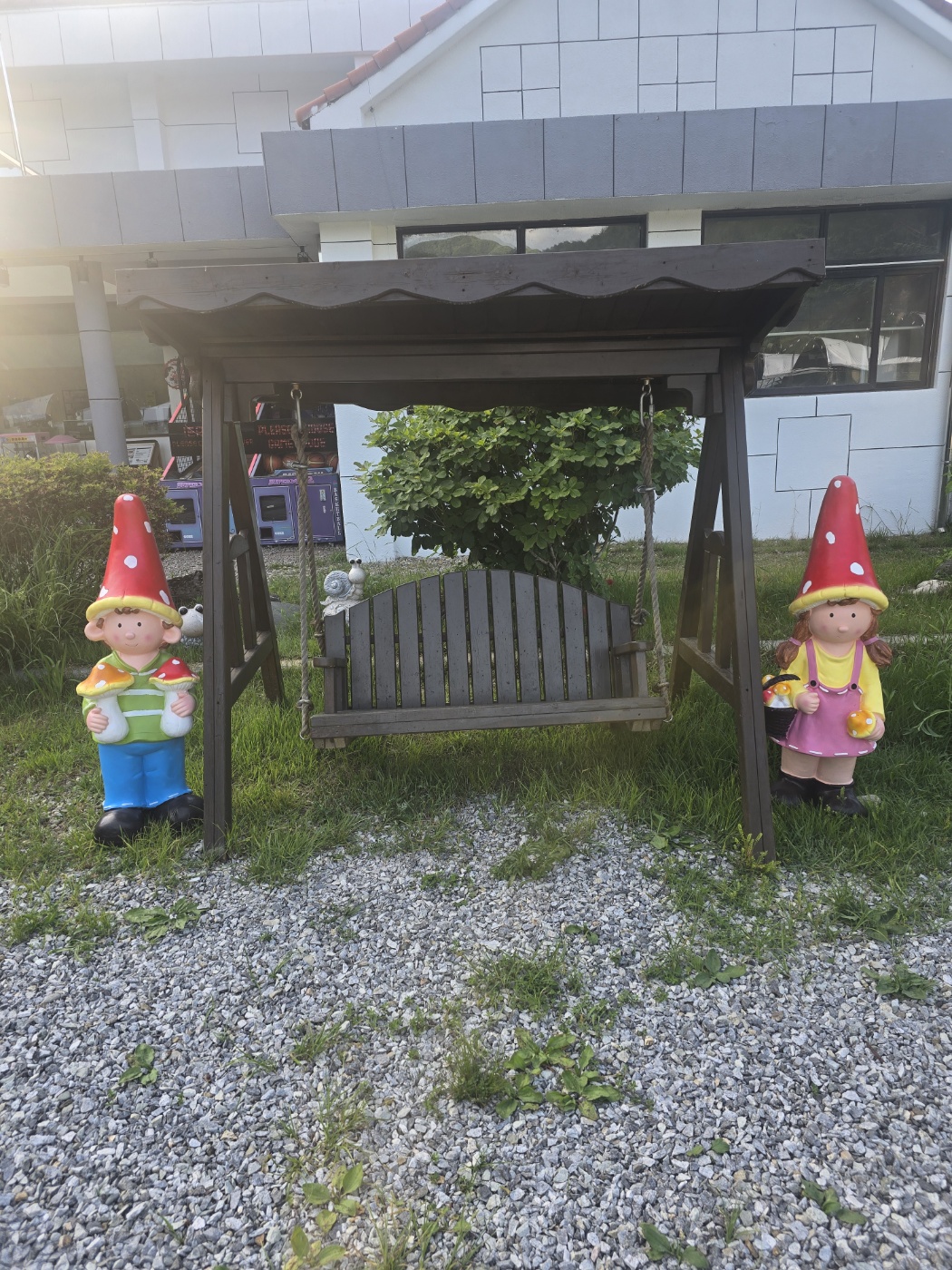 내안에 쉼 캠핑파크 이미지