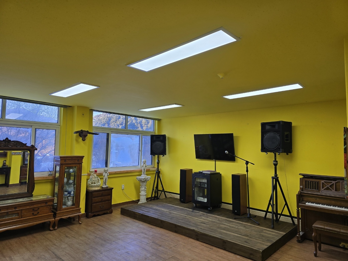 내안에 쉼 캠핑파크 이미지