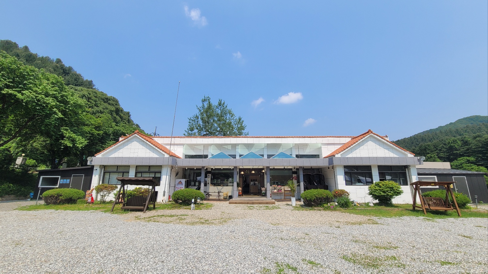 내안에 쉼 캠핑파크 이미지