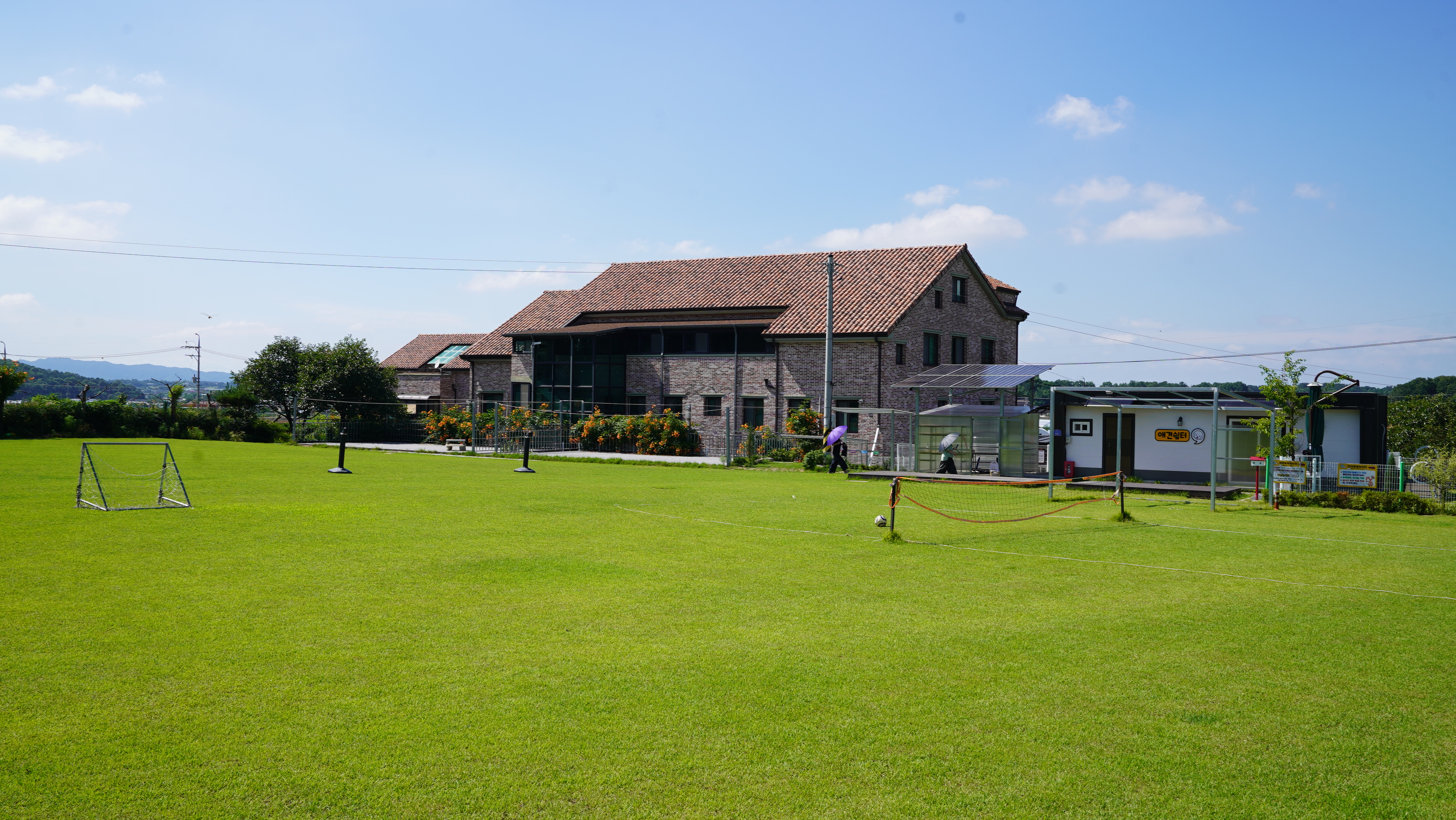 하늘숲 야영장 2번째 이미지