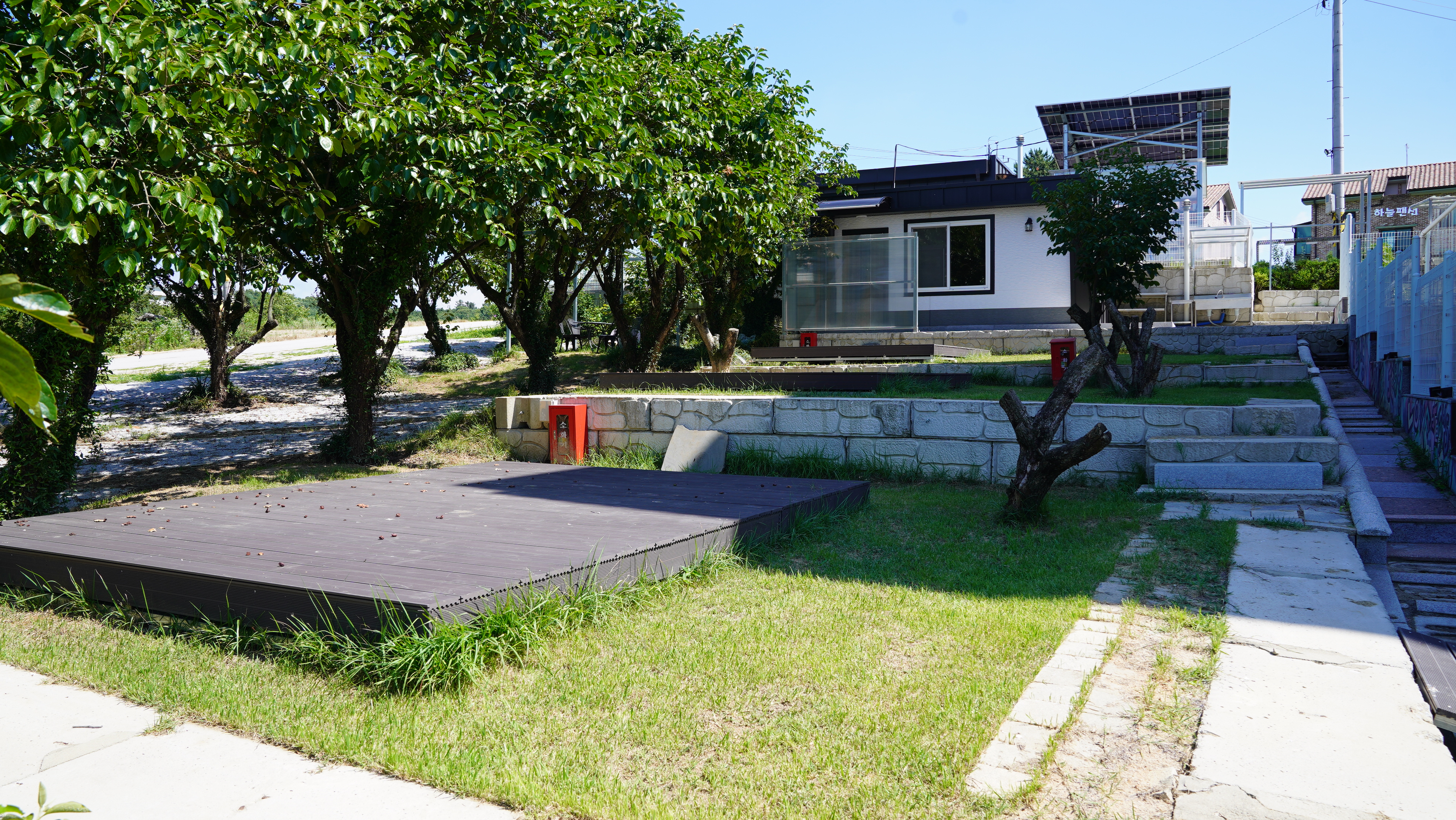 하늘숲 야영장 3번째 이미지