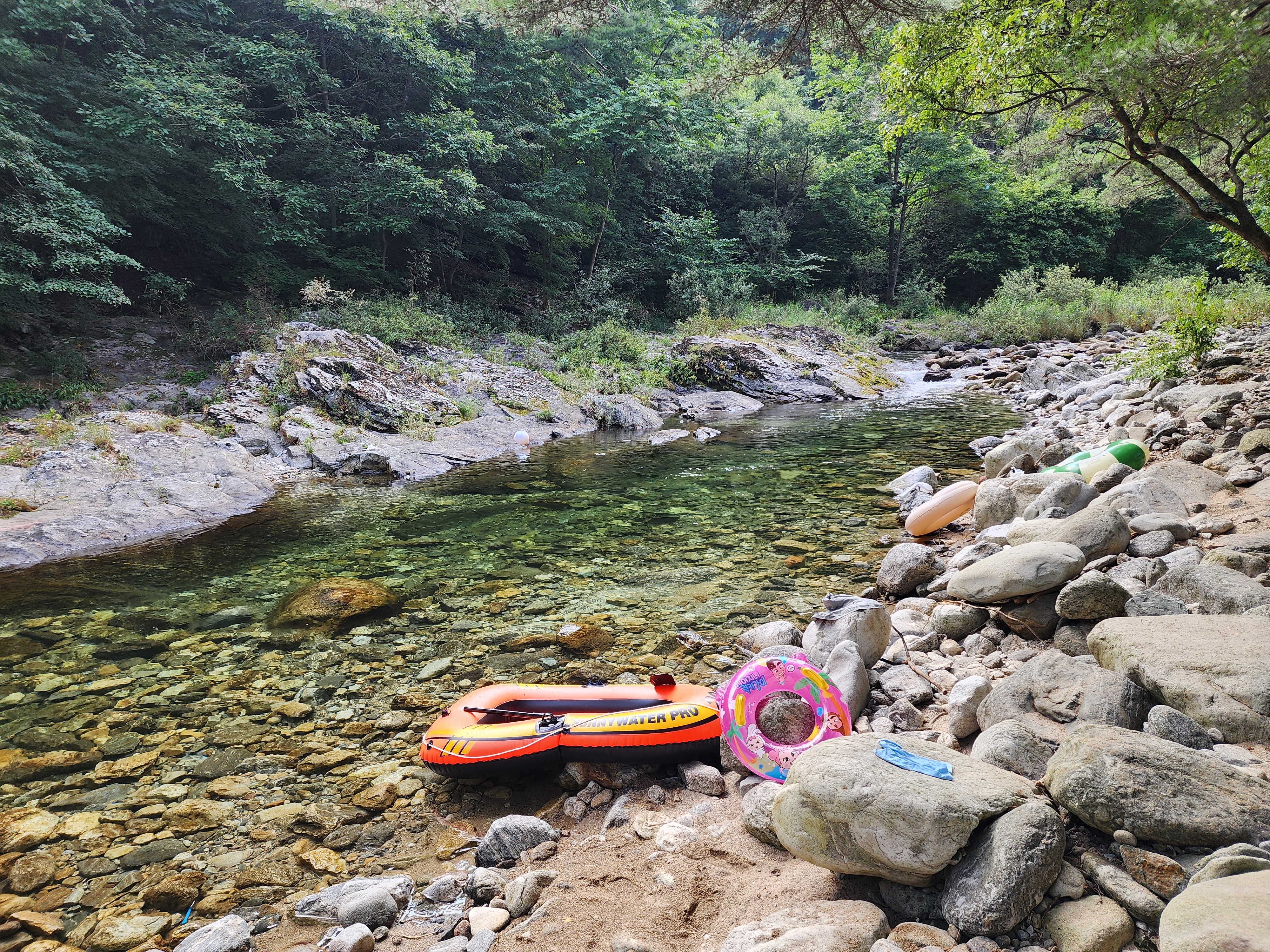 레드우드캠핑장 이미지