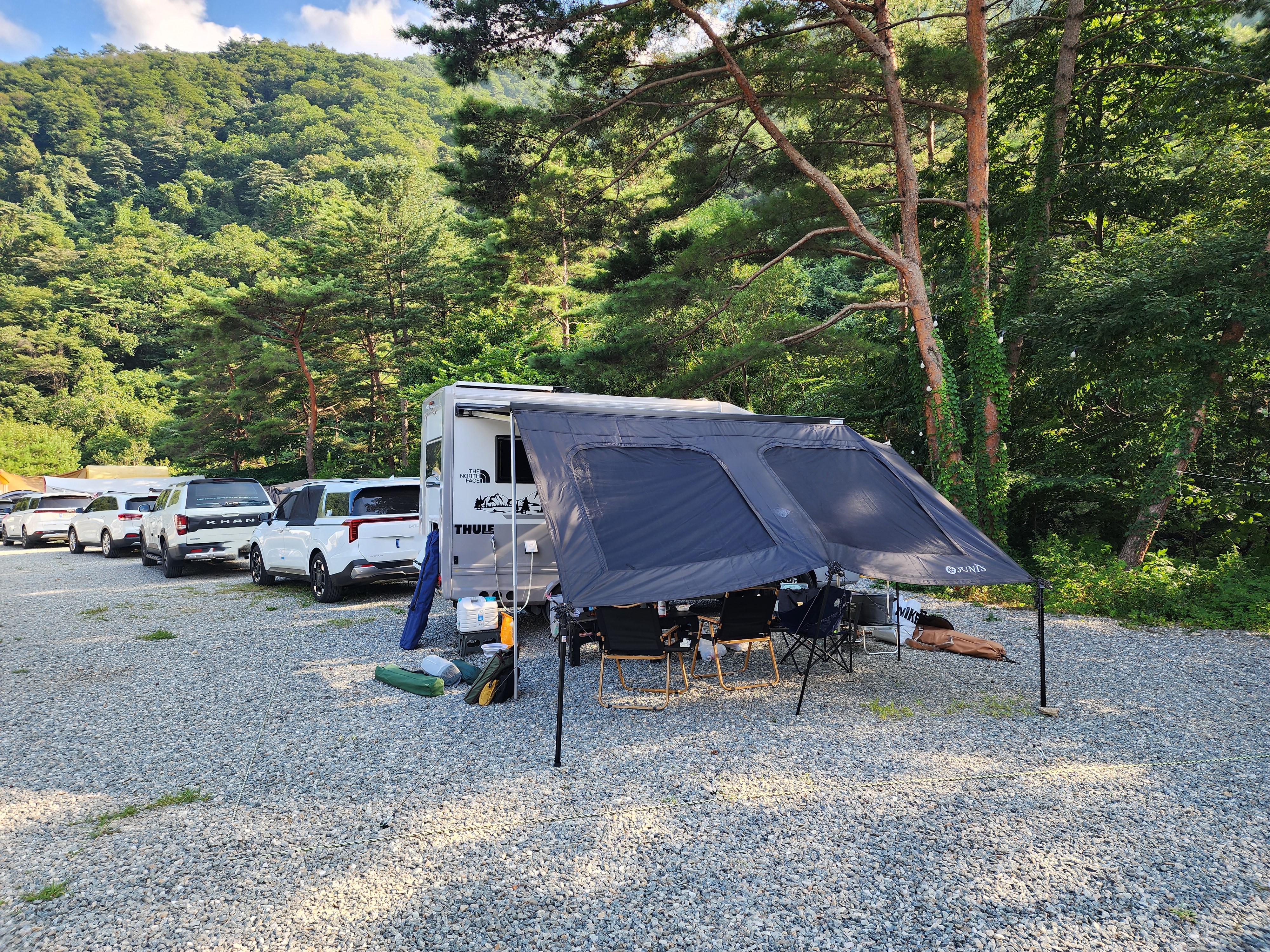 레드우드캠핑장 이미지