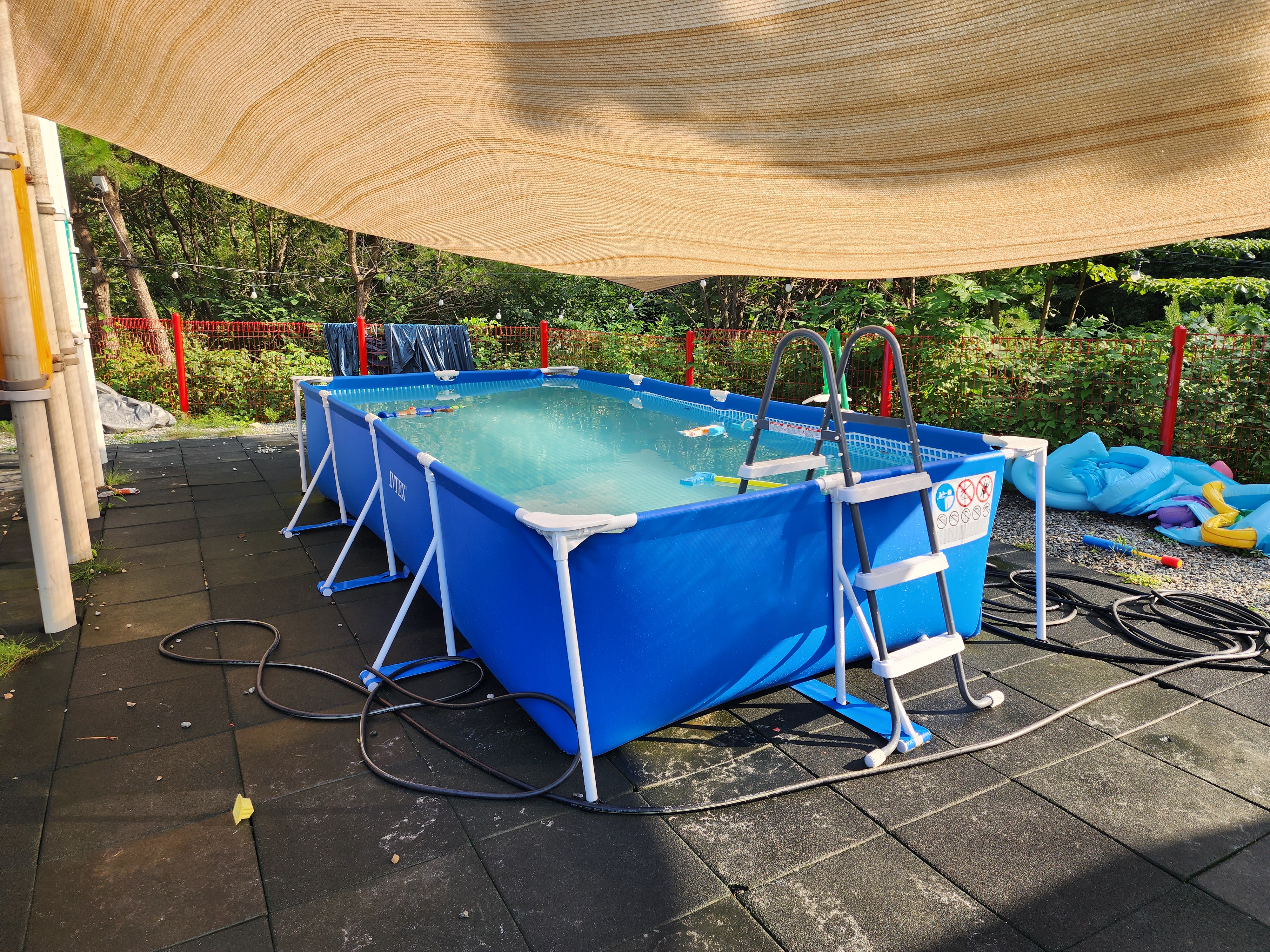 레드우드캠핑장 이미지