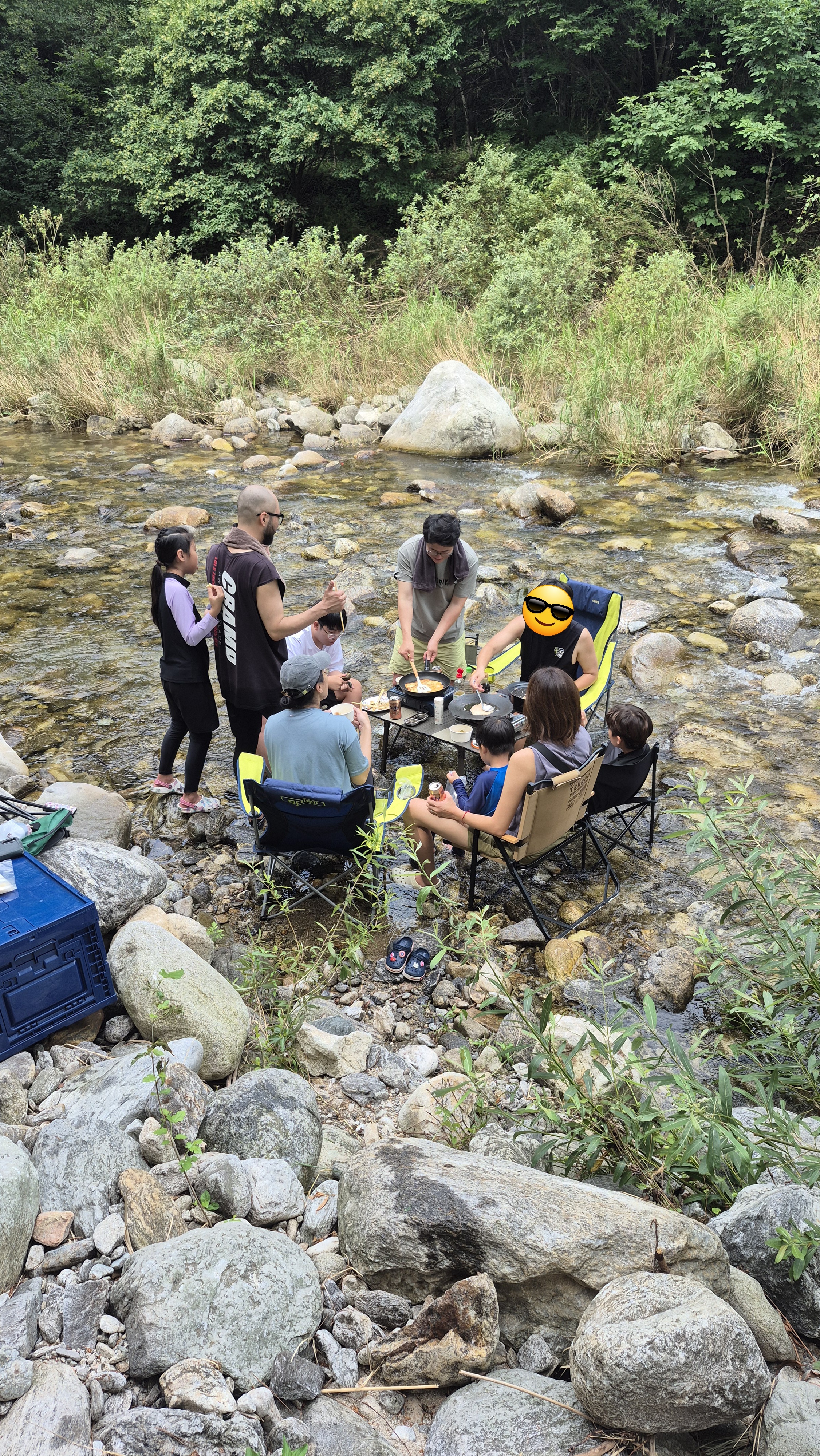 레드우드캠핑장 이미지