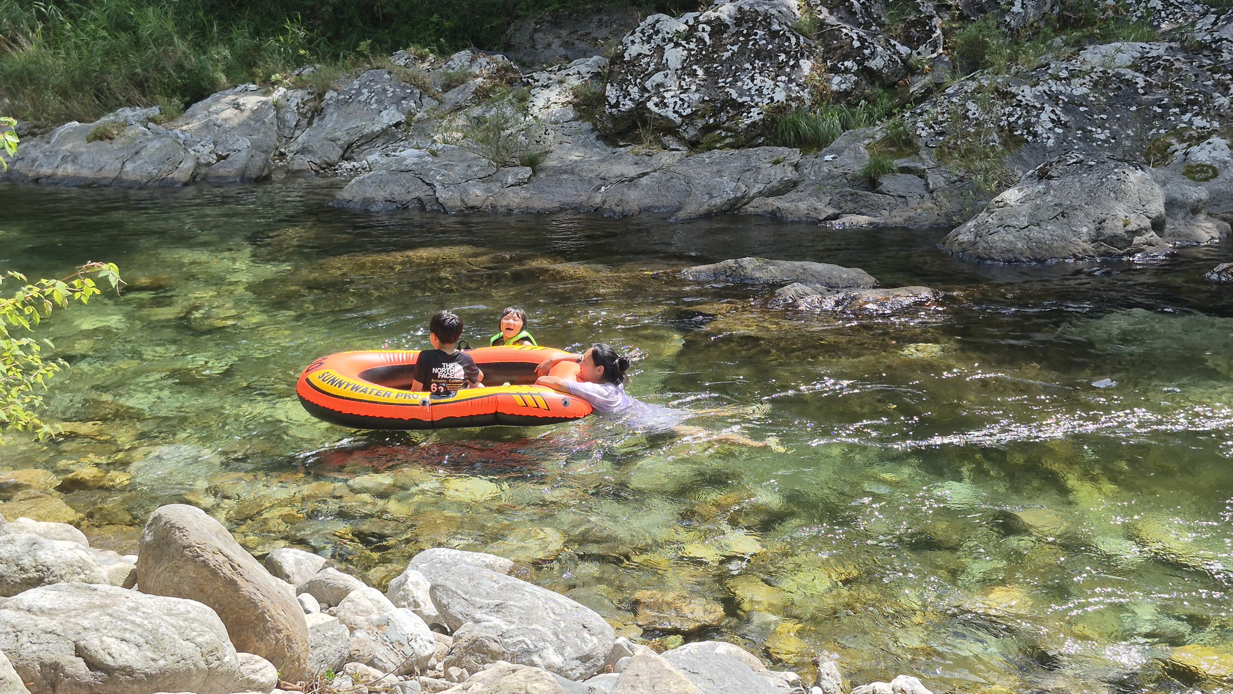 레드우드캠핑장 이미지