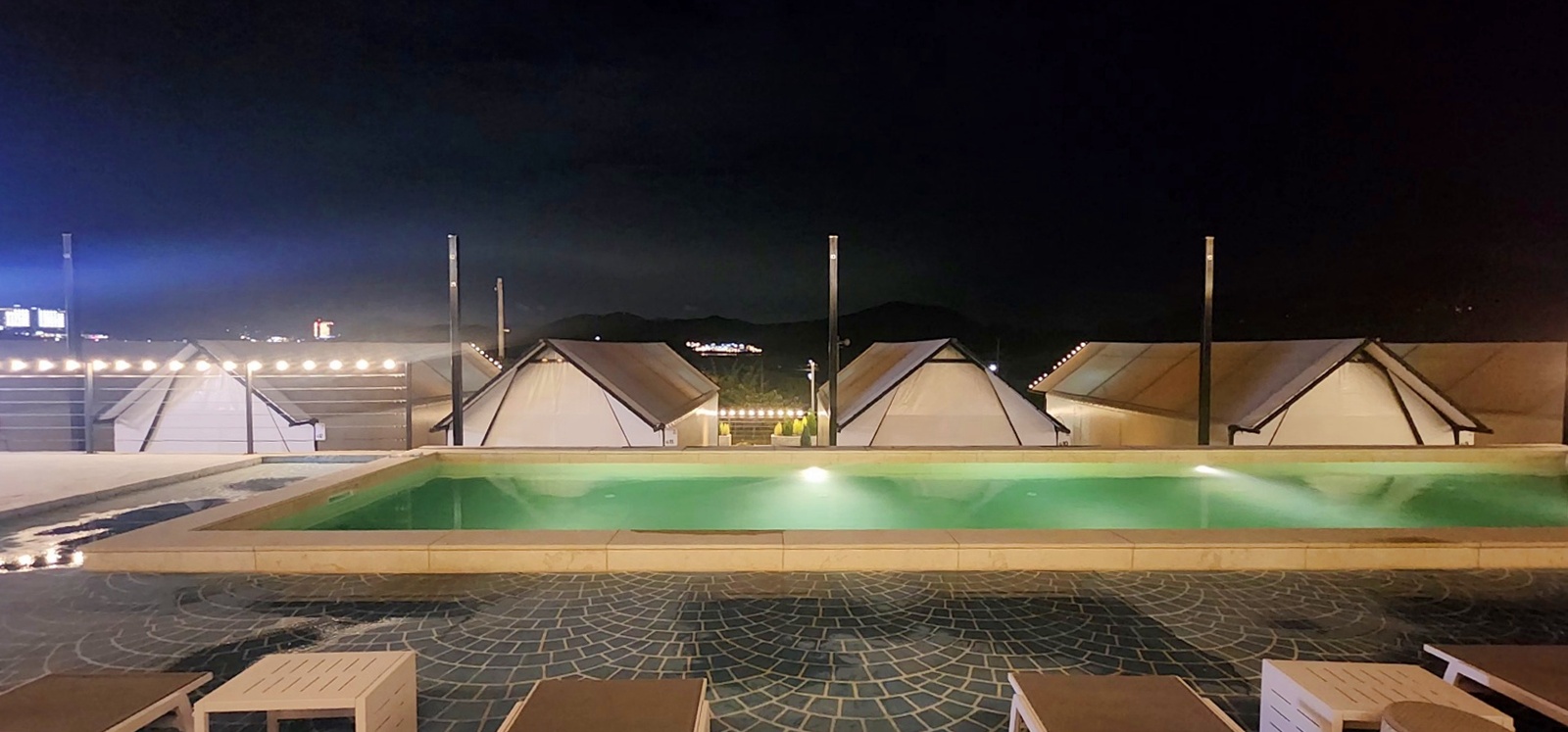 비토애럭셔리글램핑 22번째 이미지