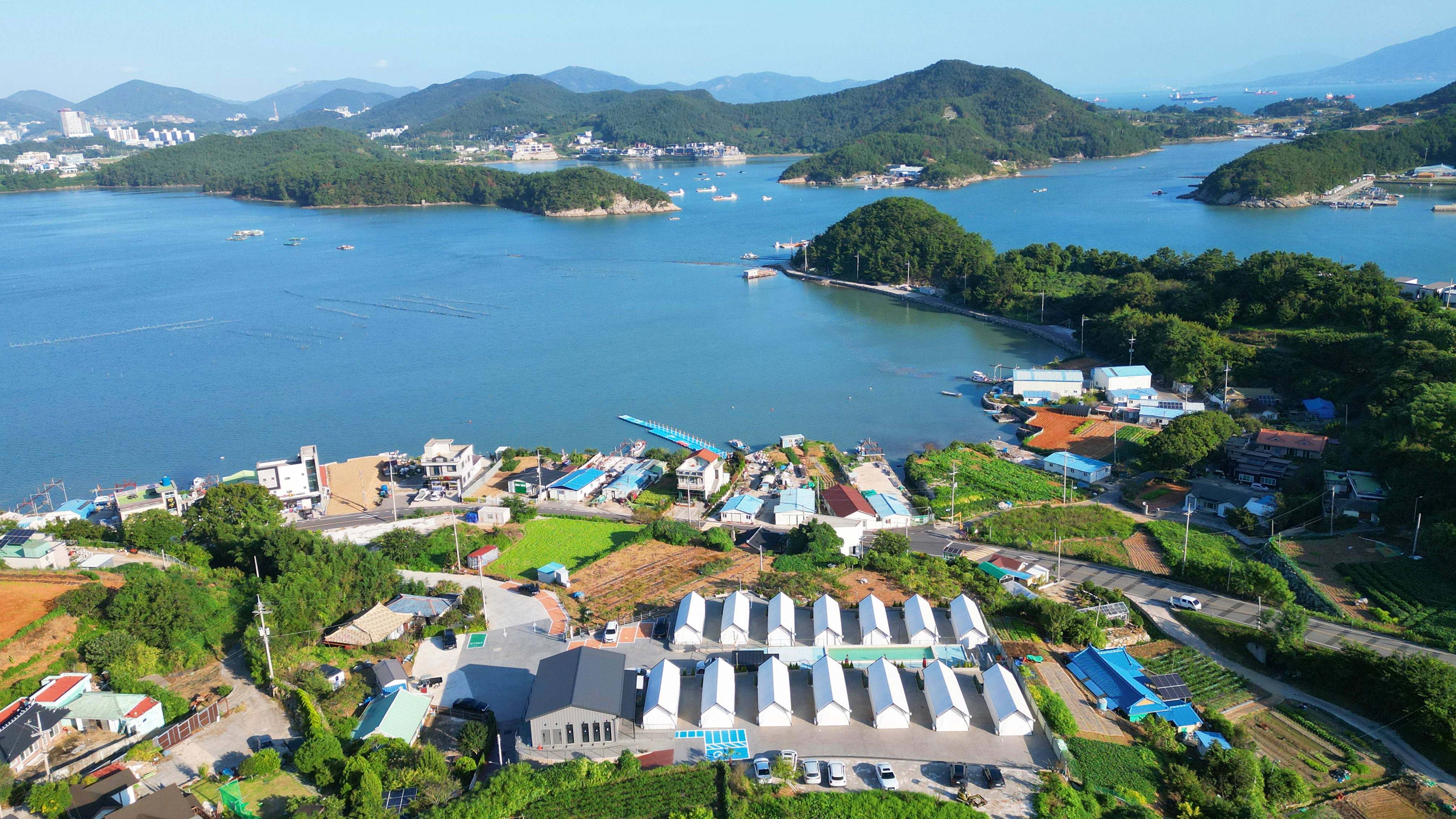 비토애럭셔리글램핑 2번째 이미지