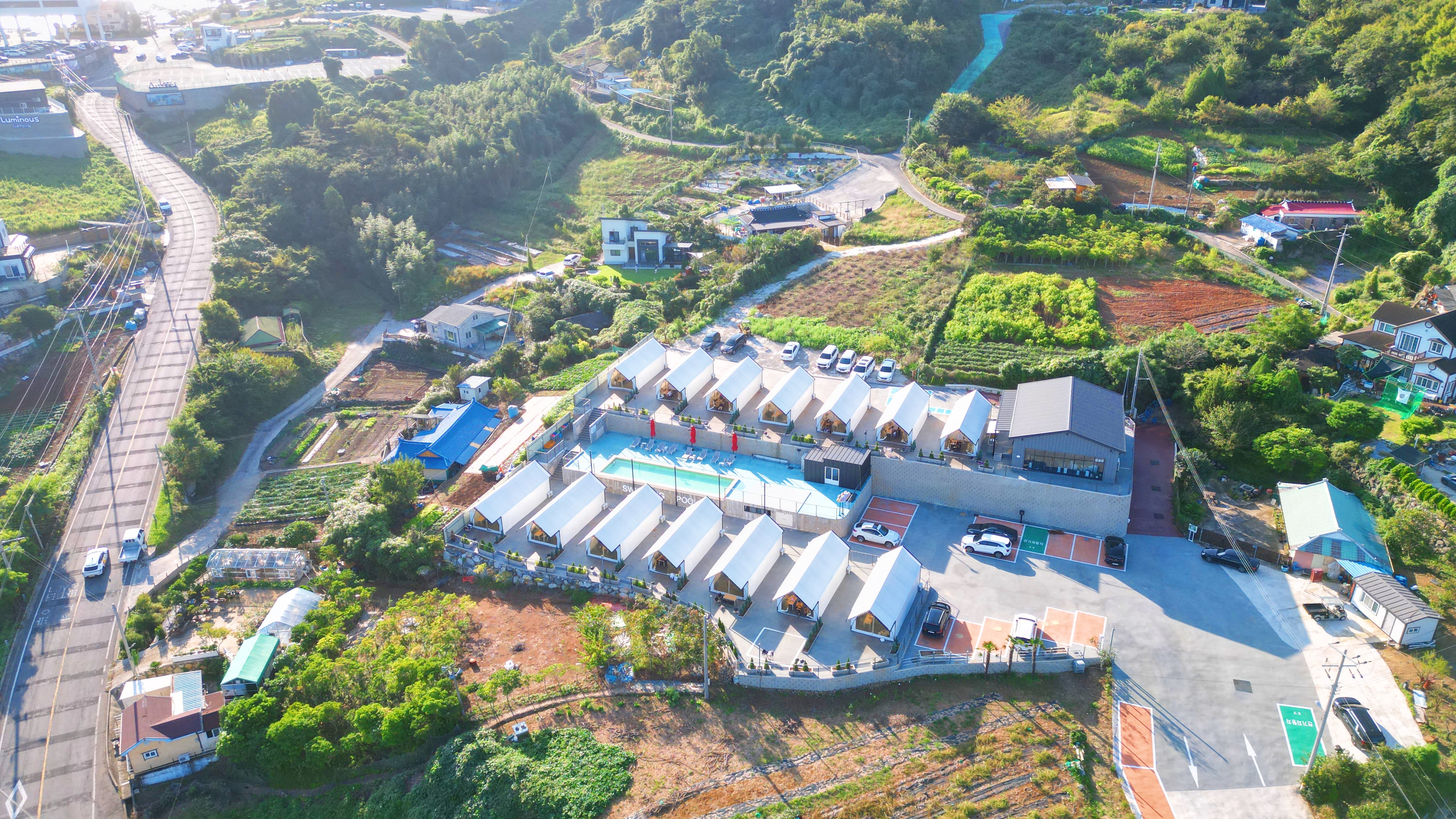 비토애럭셔리글램핑 21번째 이미지