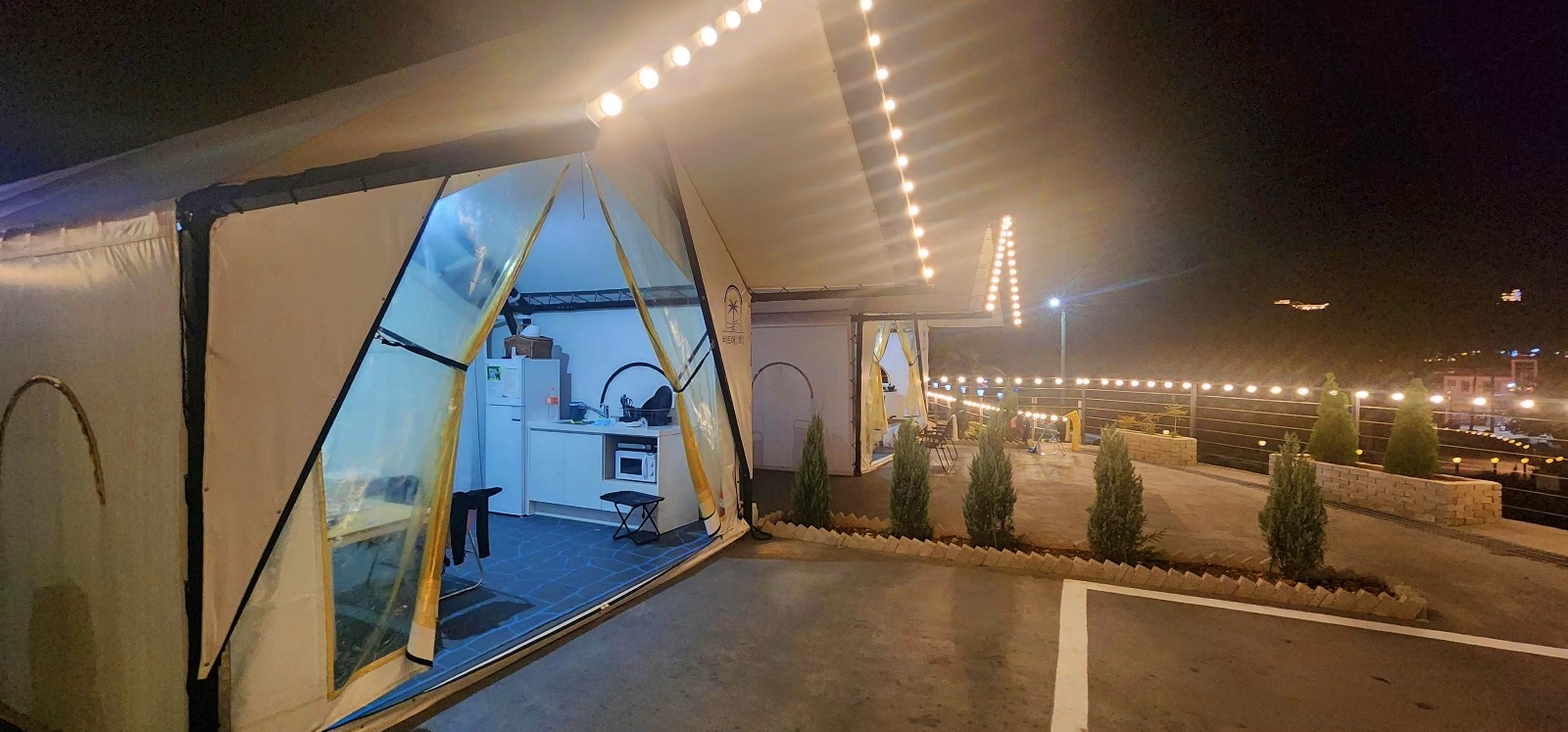 비토애럭셔리글램핑 19번째 이미지