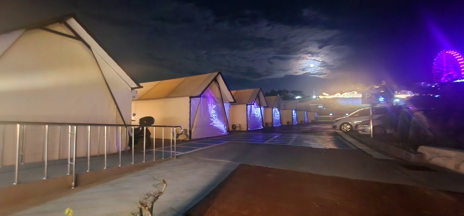 비토애럭셔리글램핑 8번째 이미지