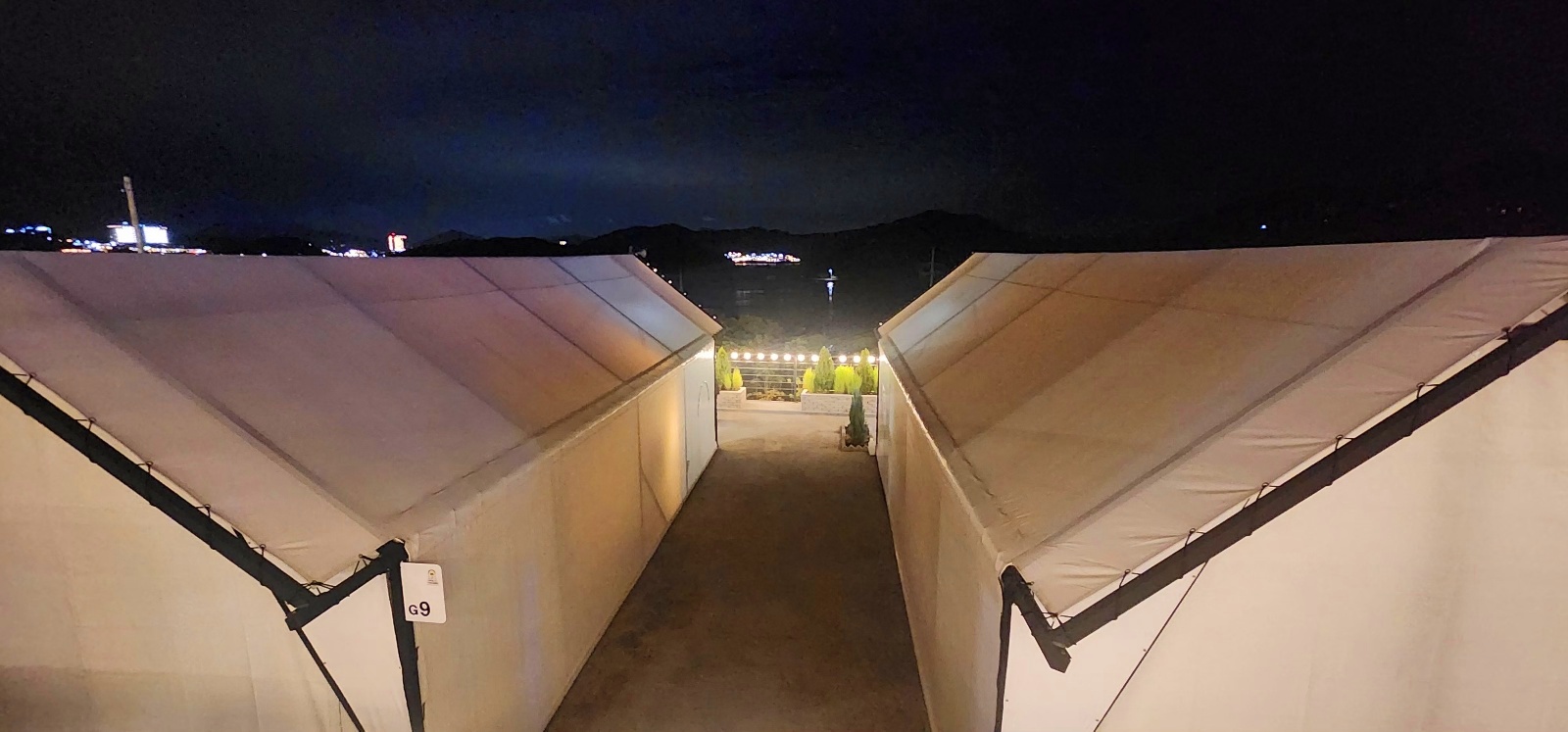 비토애럭셔리글램핑 11번째 이미지