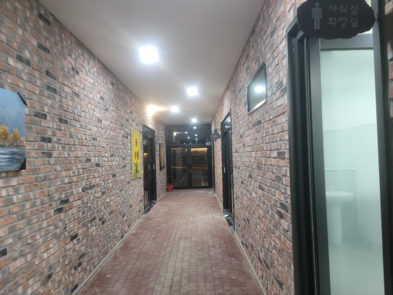 농다리캠핑장 이미지