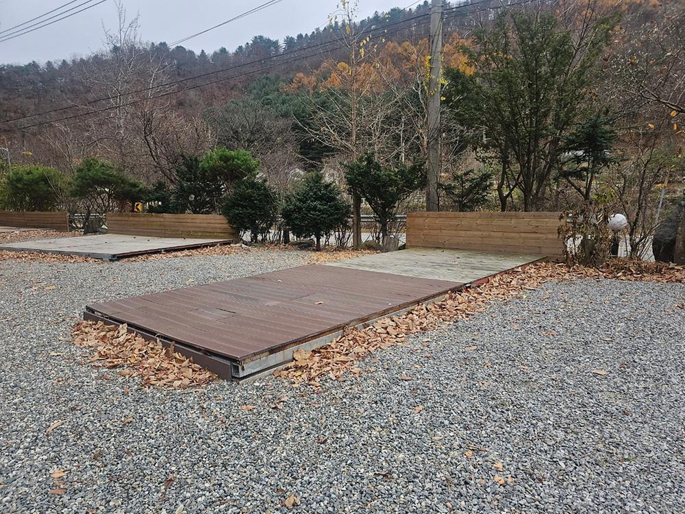 가평 제이캠핑장