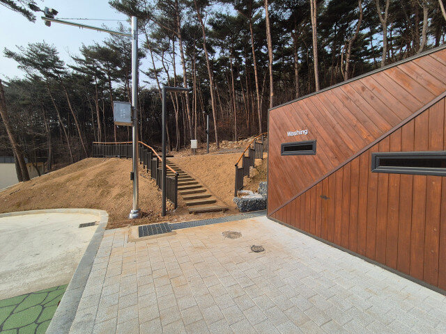 덕적도 자연휴양림 야영장 12번째 이미지