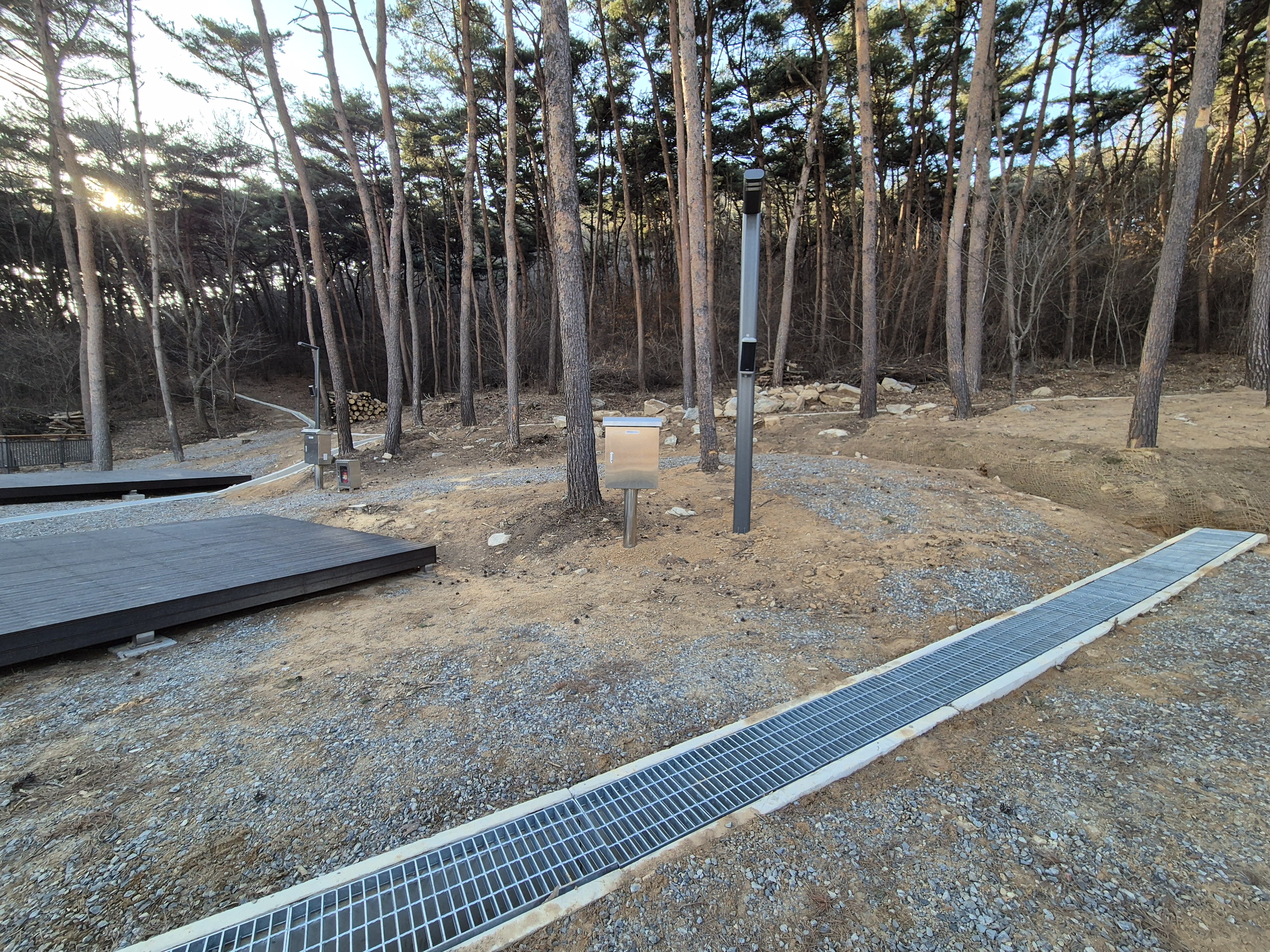 덕적도 자연휴양림 야영장 5번째 이미지