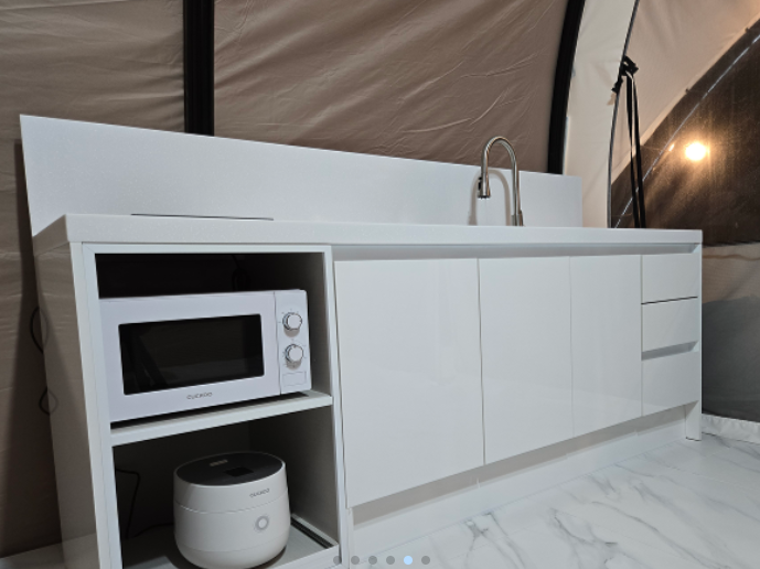 더 비치 글램핑 9번째 이미지