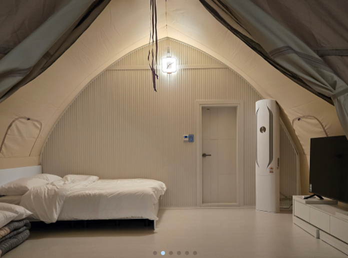 더 비치 글램핑 3번째 이미지