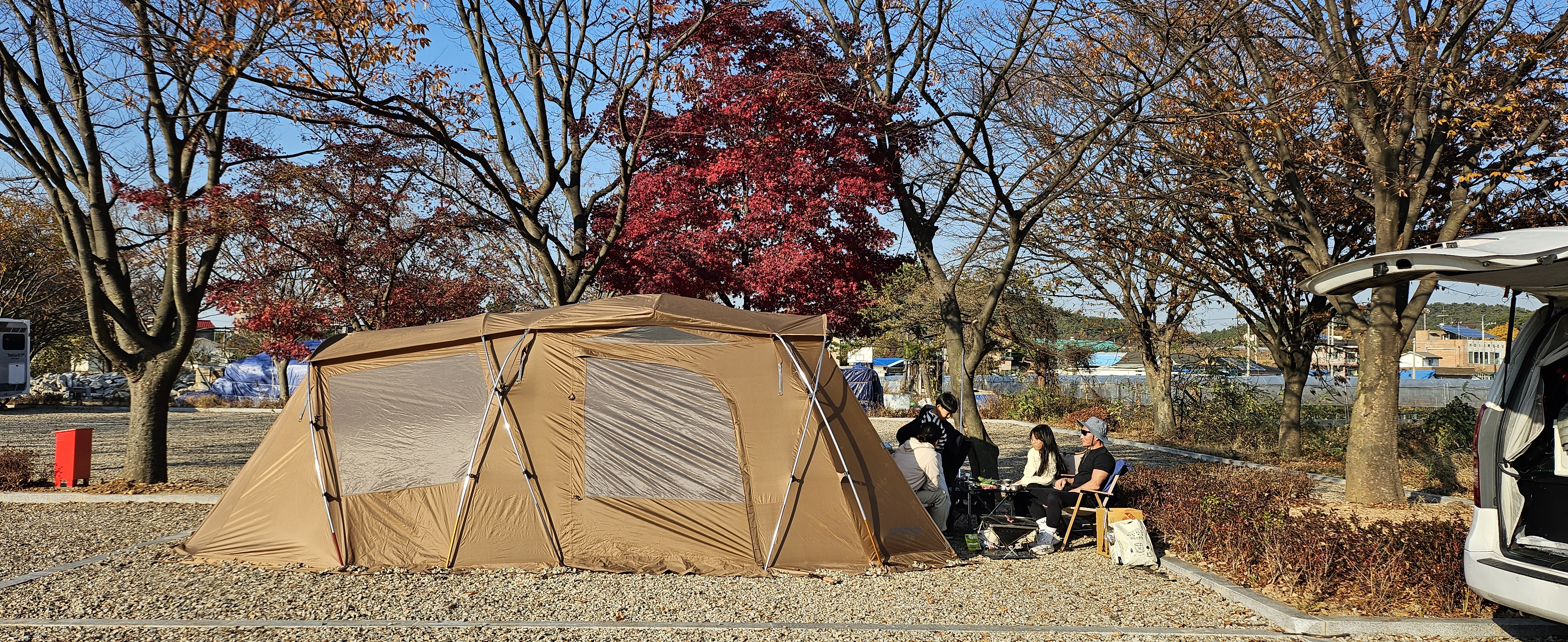 선감 캠핑장 3번째 이미지