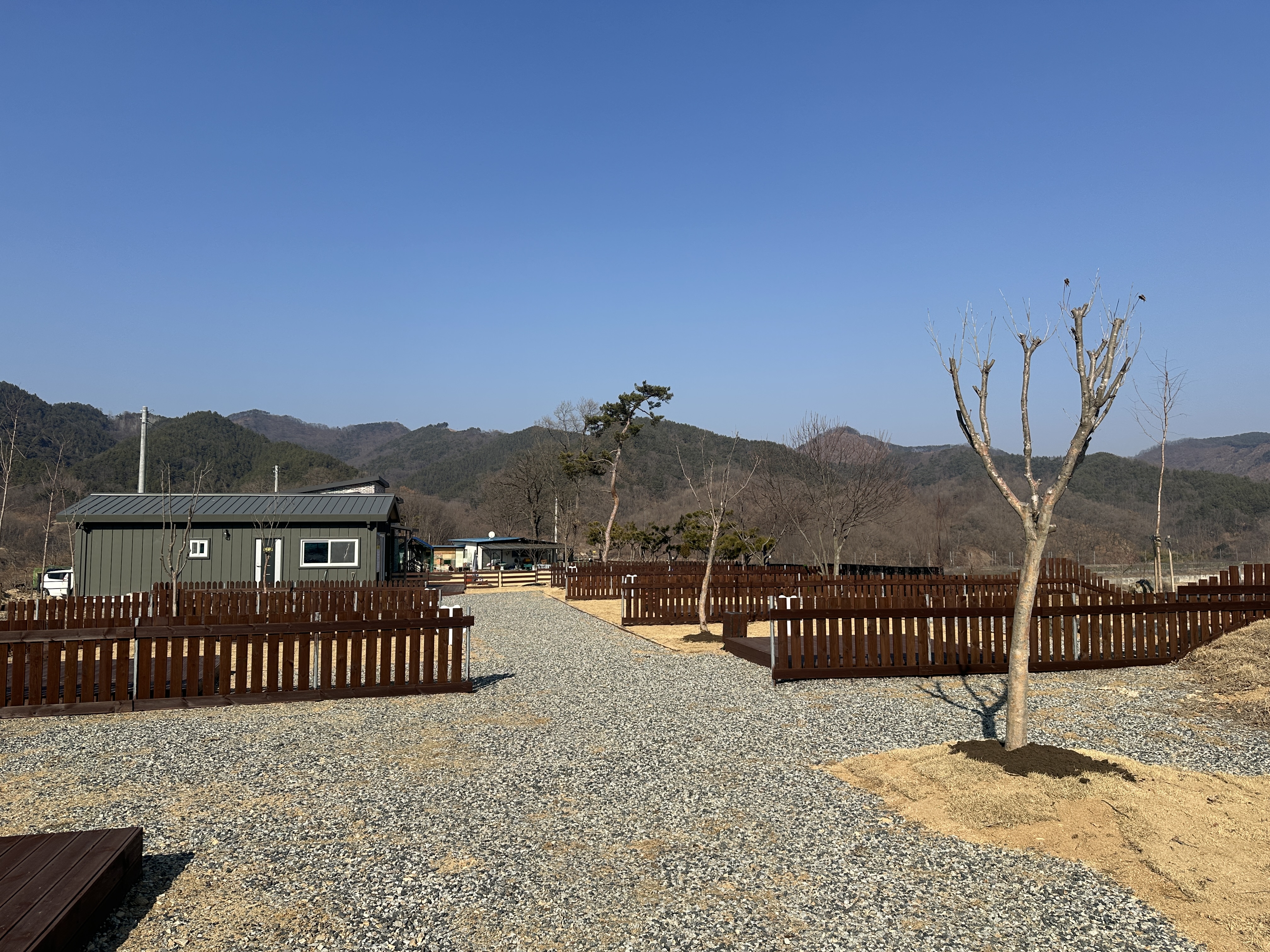 영동 금도끼캠핑장 3