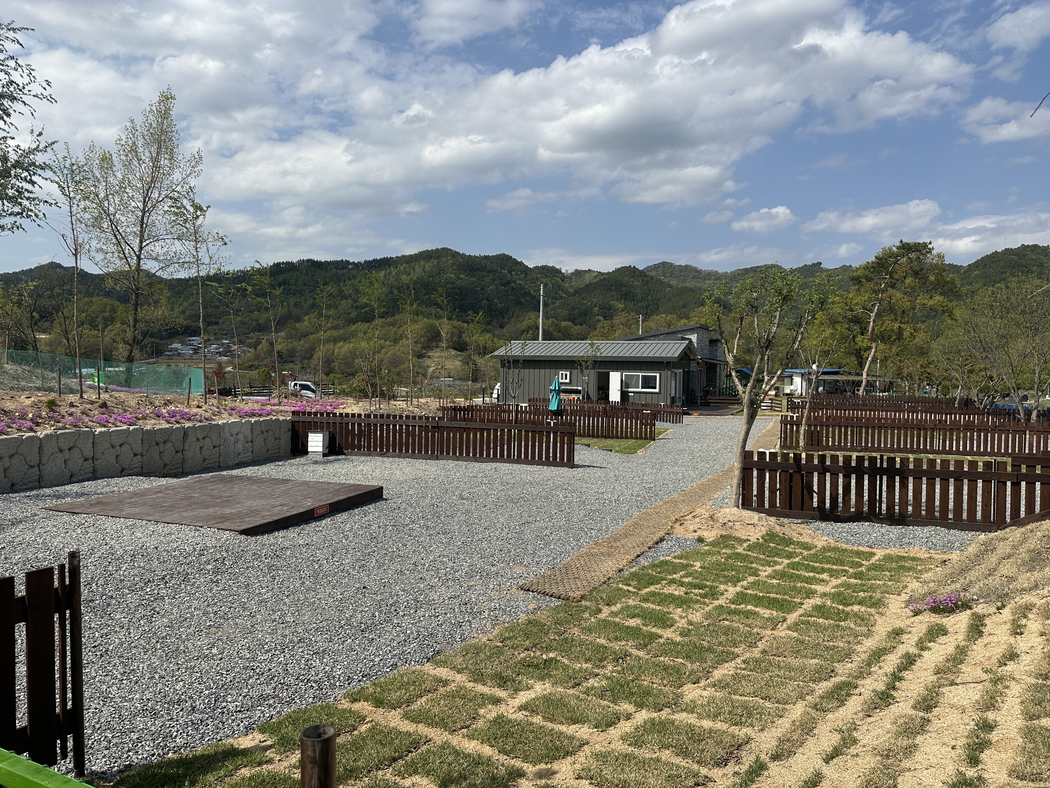 영동 금도끼캠핑장 11
