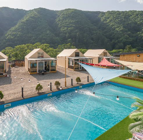 캐스트라글램핑 2번째 이미지