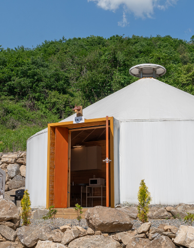 캐스트라글램핑 4번째 이미지