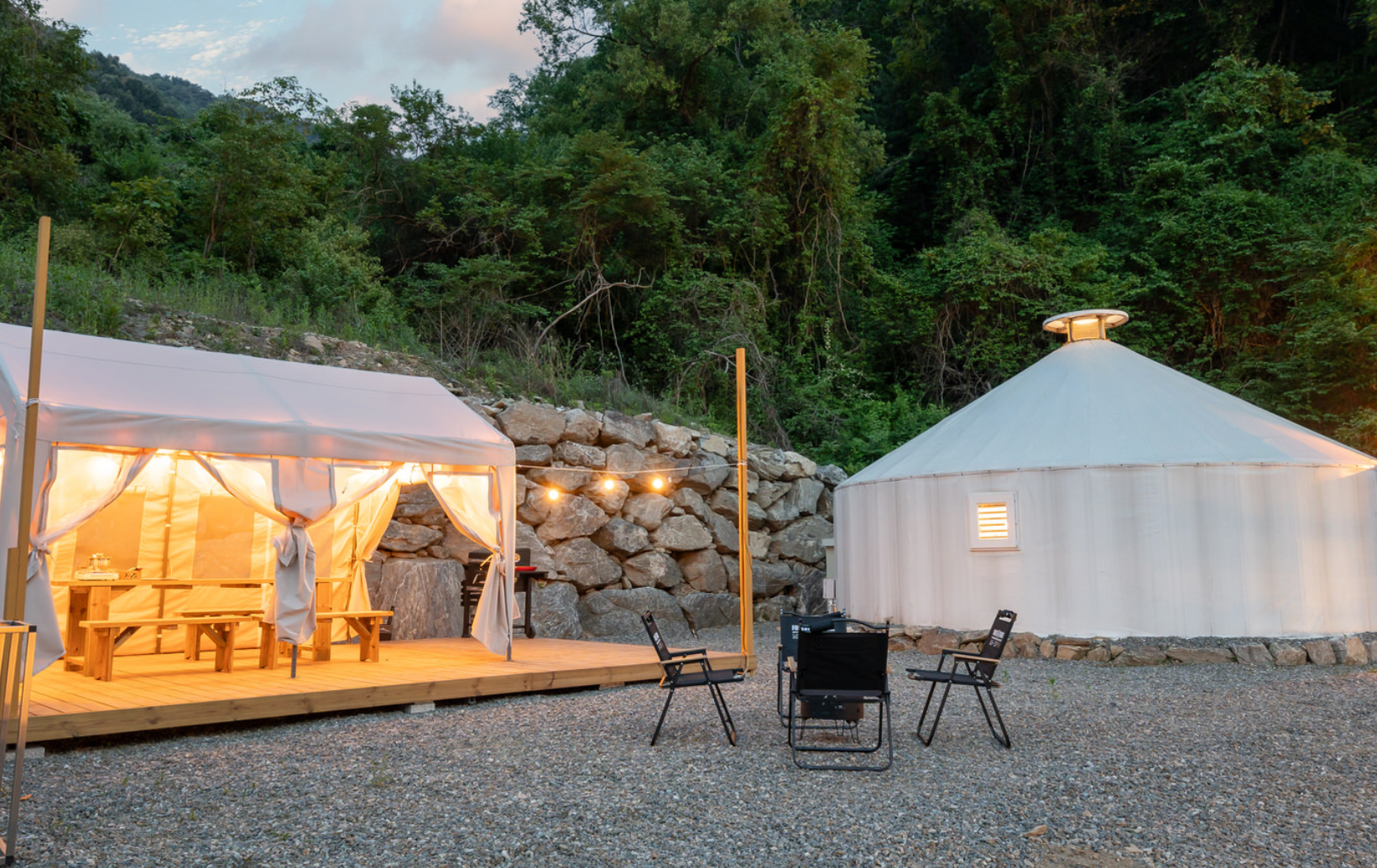 캐스트라글램핑 32번째 이미지