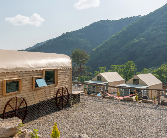 캐스트라글램핑 3번째 이미지