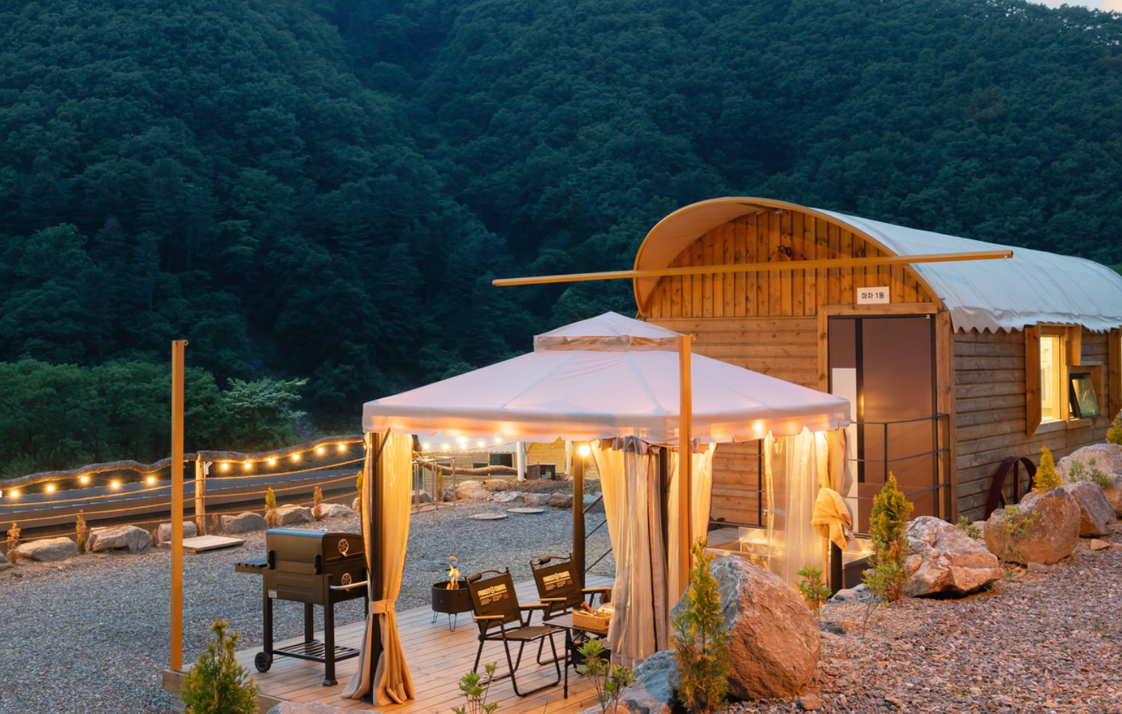 캐스트라글램핑 33번째 이미지