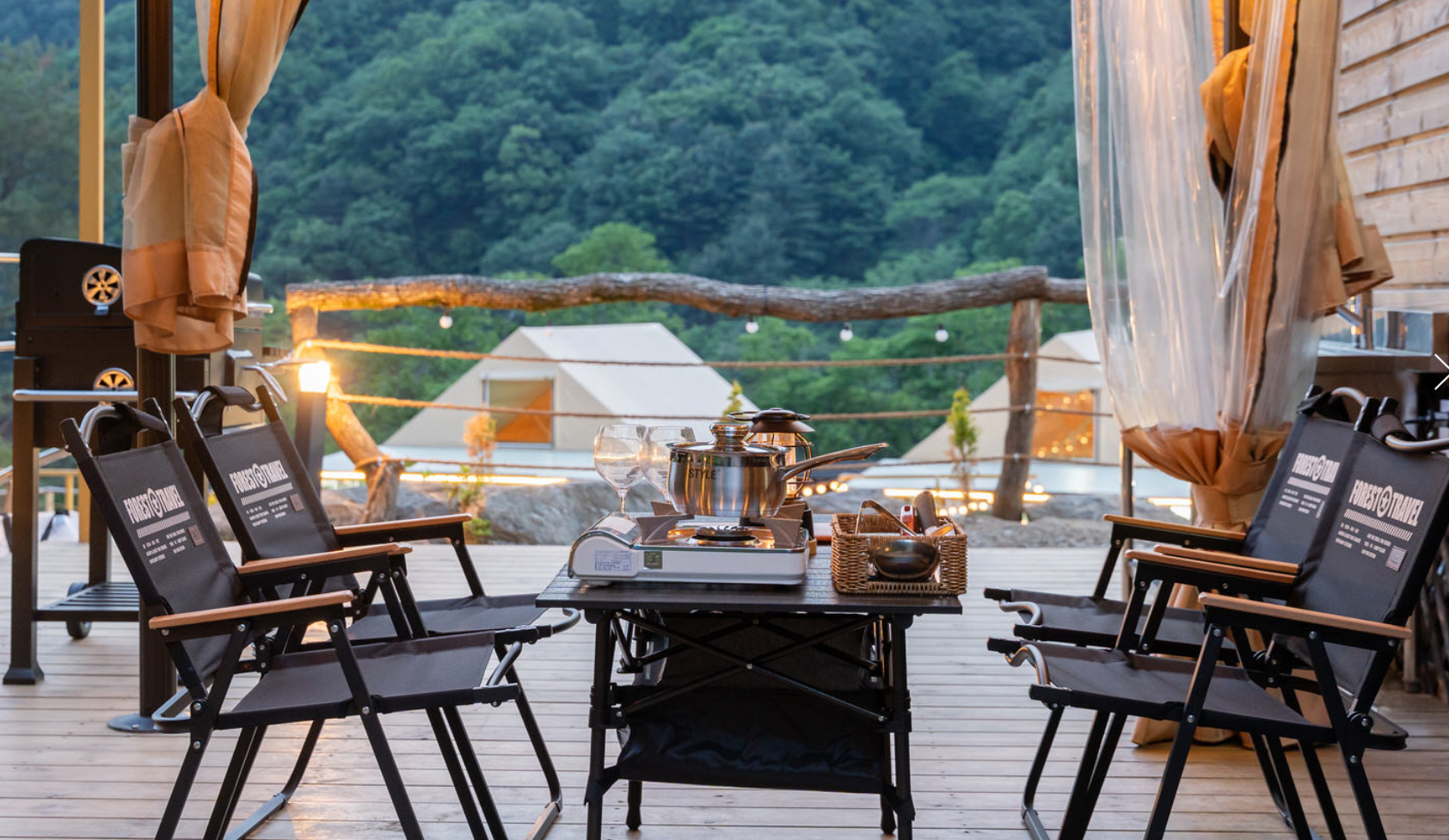 캐스트라글램핑 16번째 이미지