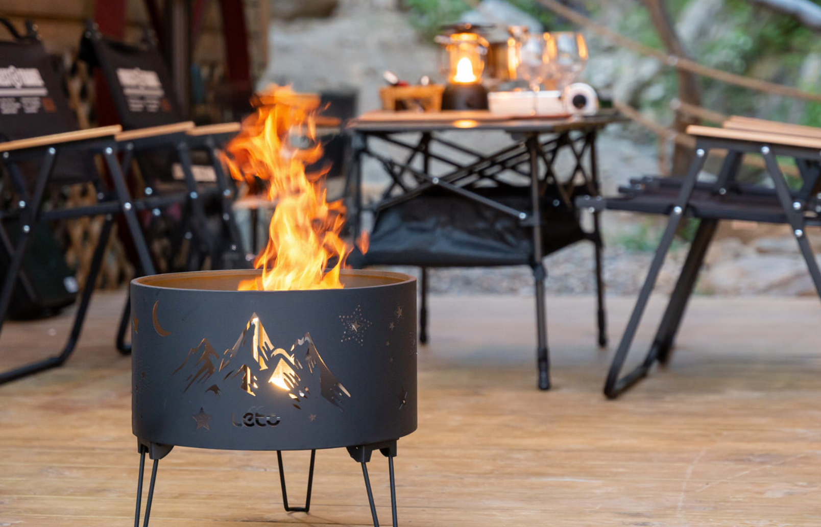 캐스트라글램핑 18번째 이미지