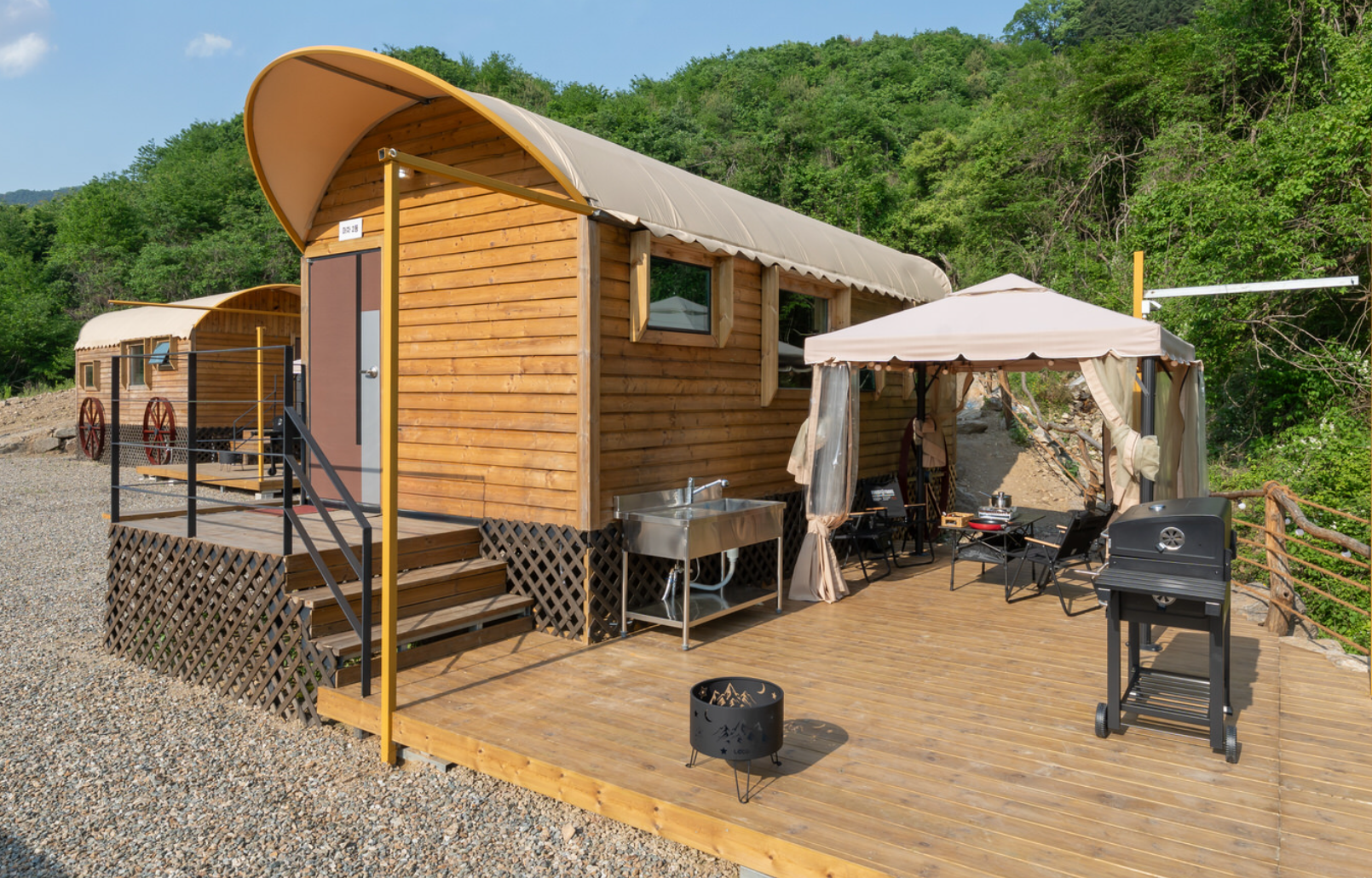 캐스트라글램핑 21번째 이미지