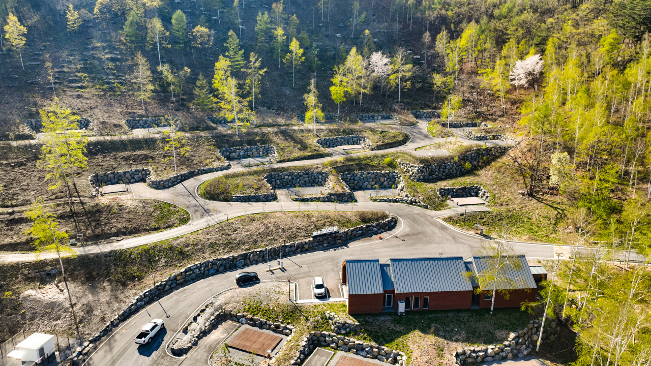 매봉산 천상의 숲 10번째 이미지