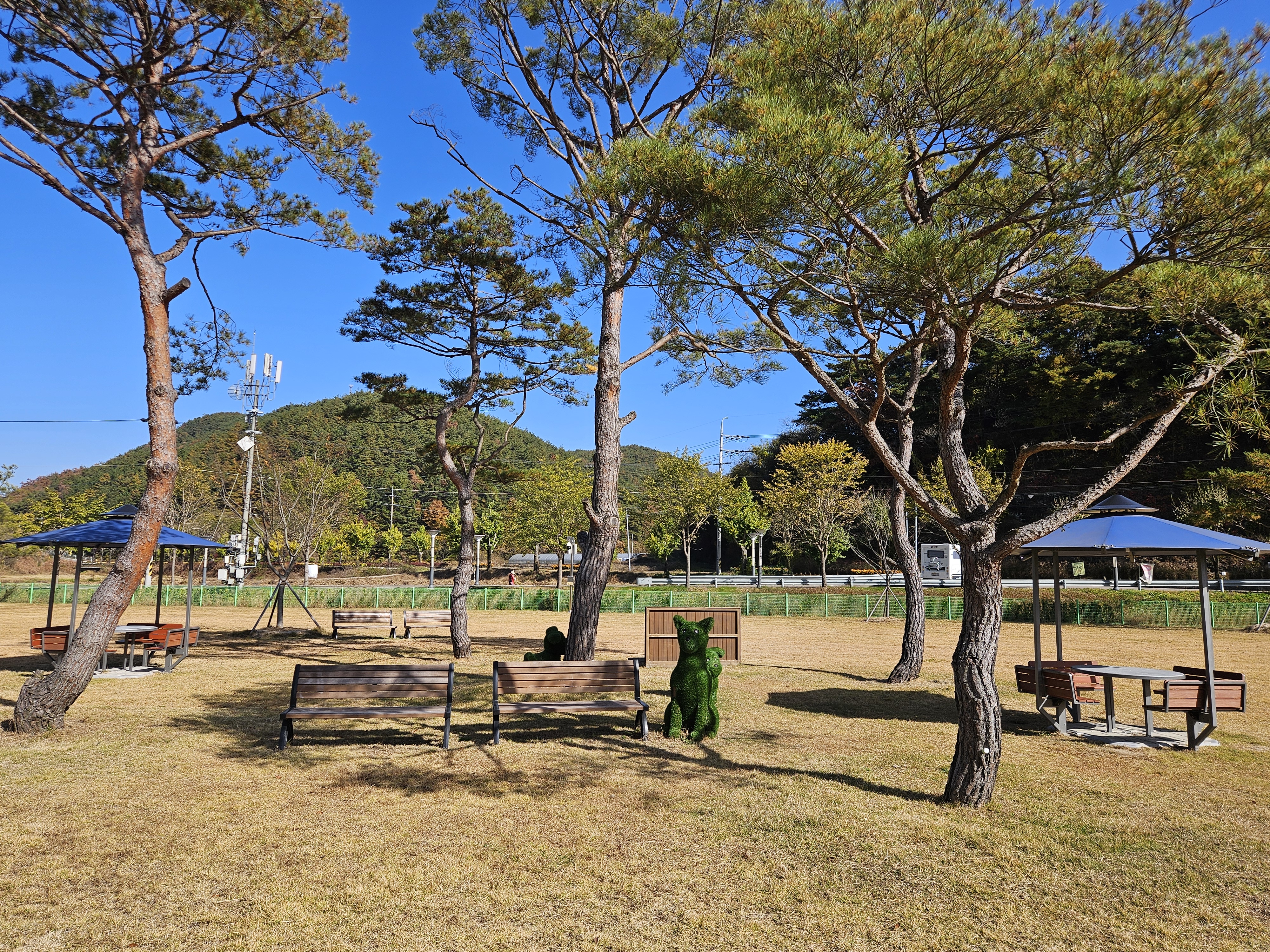 춘풍원 농촌체험 휴양마을 야영장 이미지