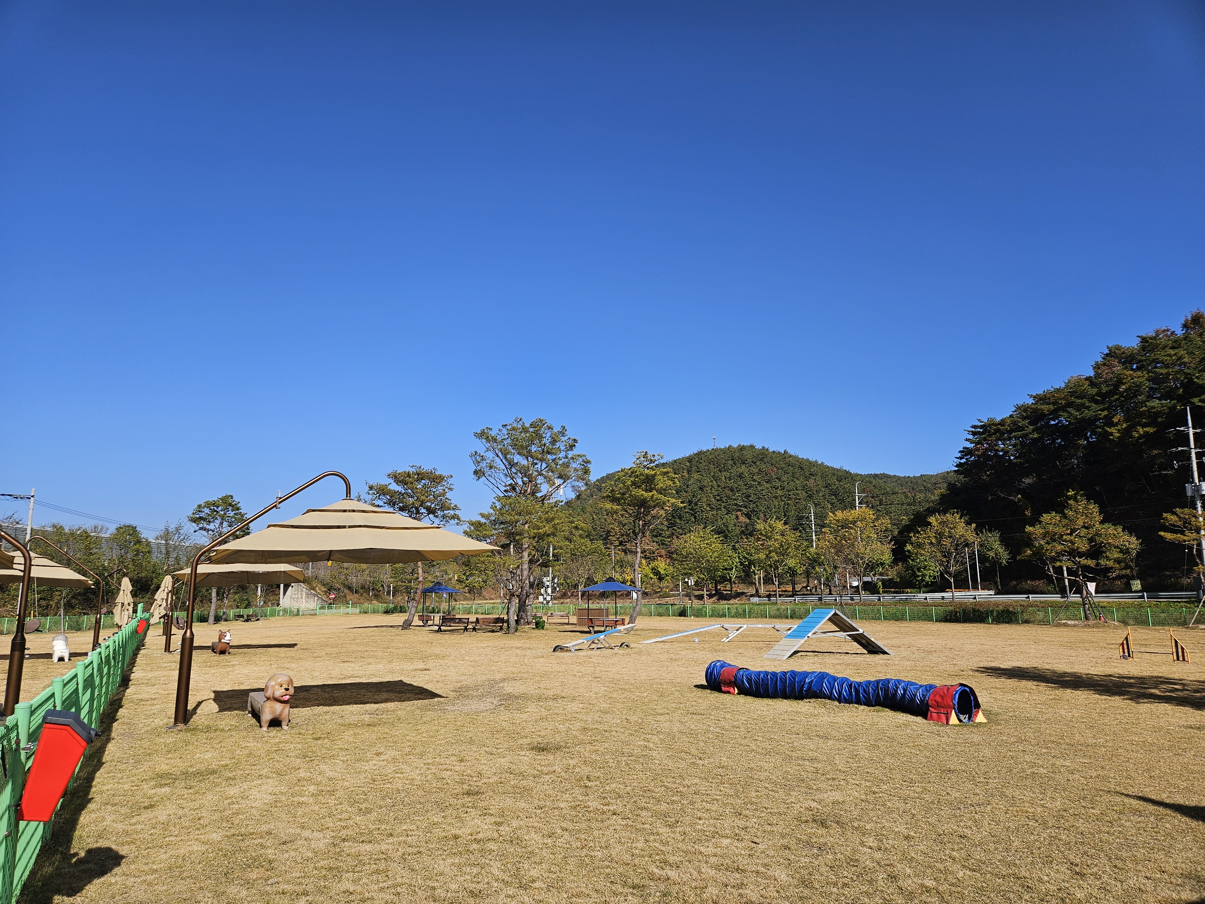 춘풍원 농촌체험 휴양마을 야영장 이미지