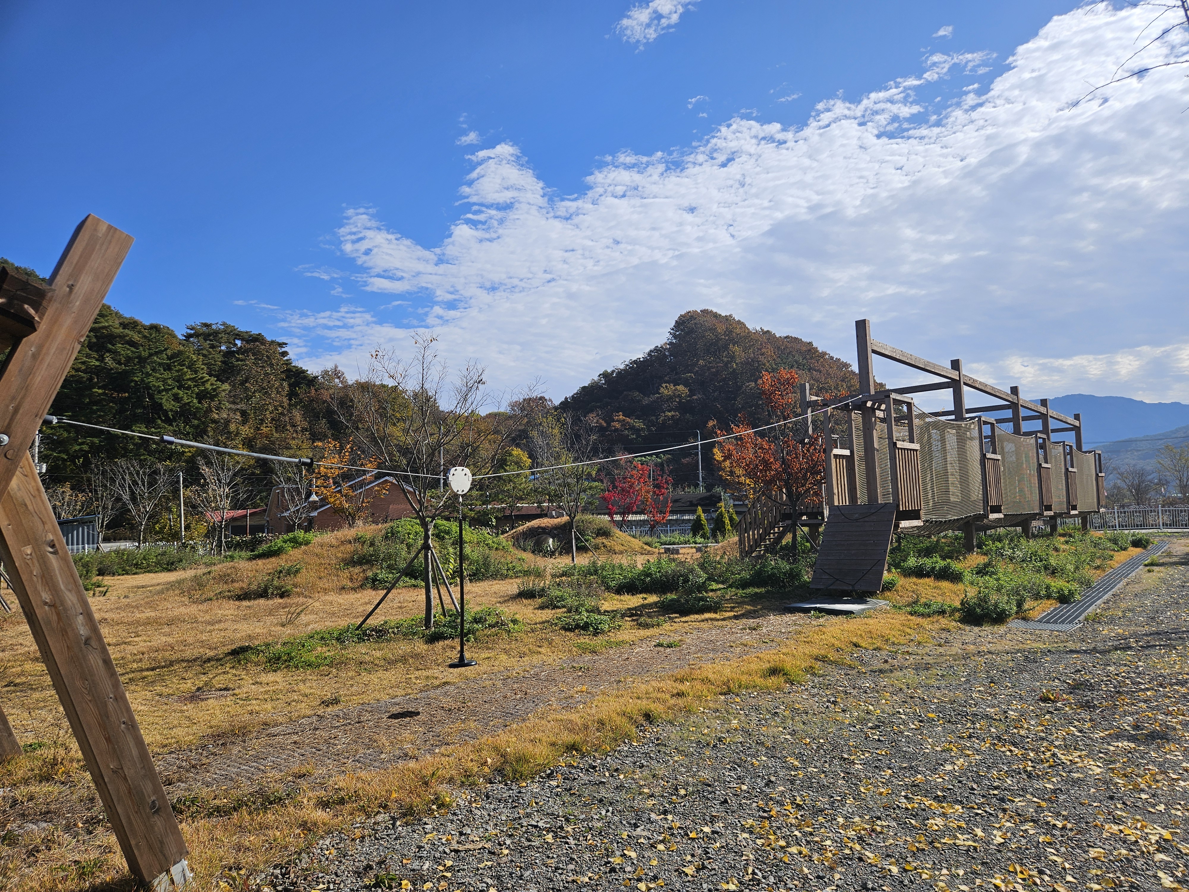 춘풍원 농촌체험 휴양마을 야영장 이미지