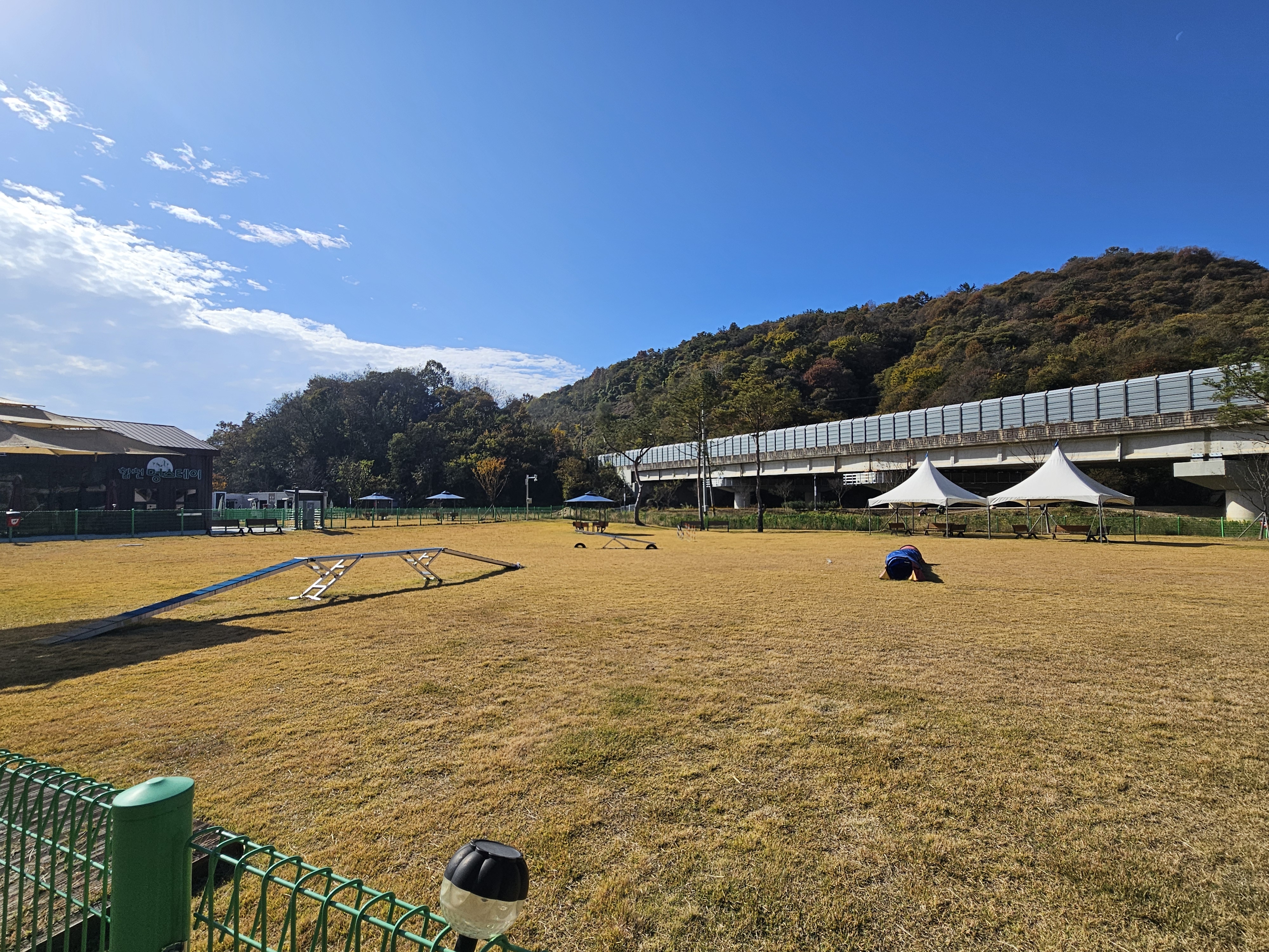 춘풍원 농촌체험 휴양마을 야영장 이미지