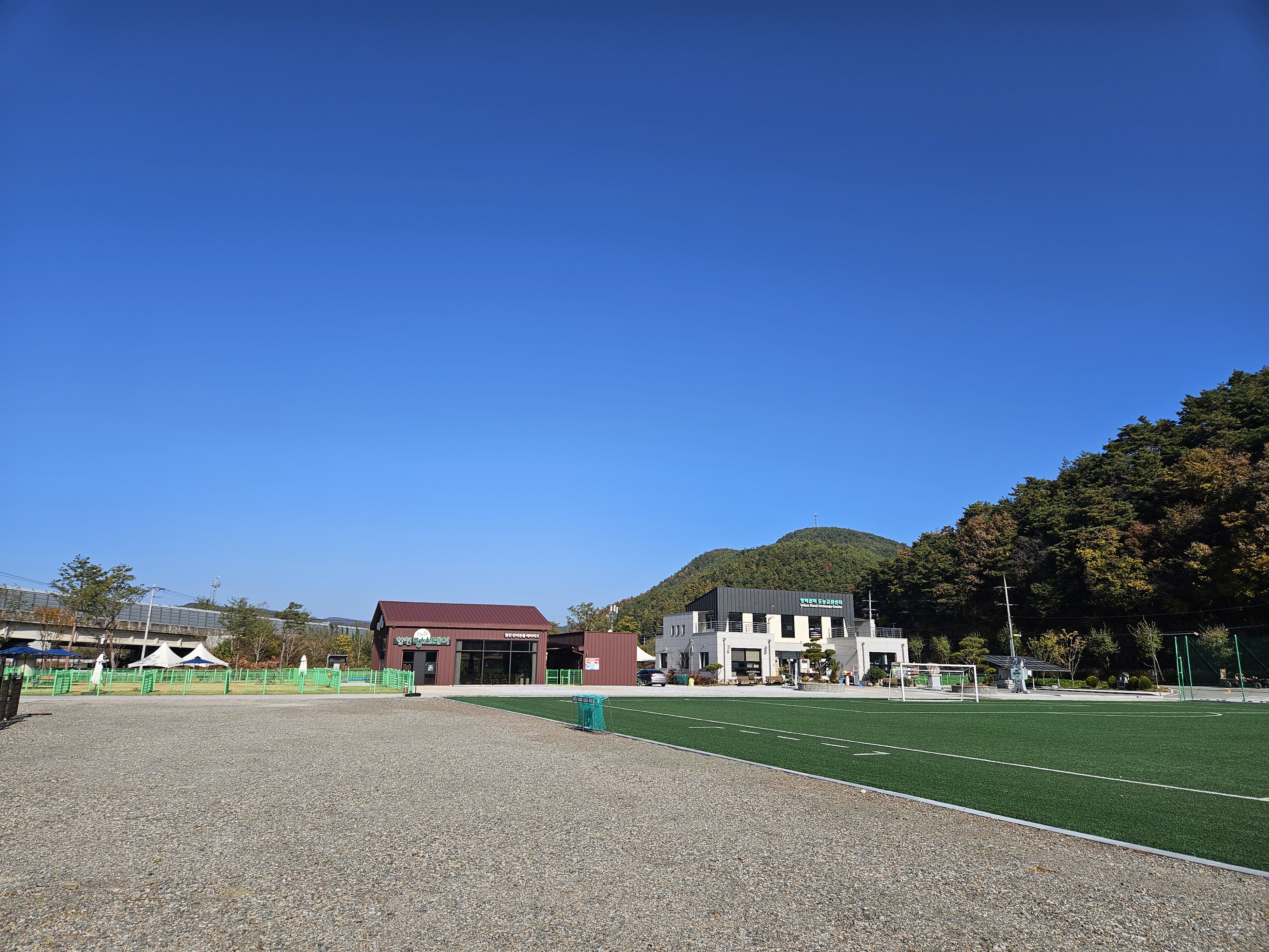 춘풍원 농촌체험 휴양마을 야영장 이미지