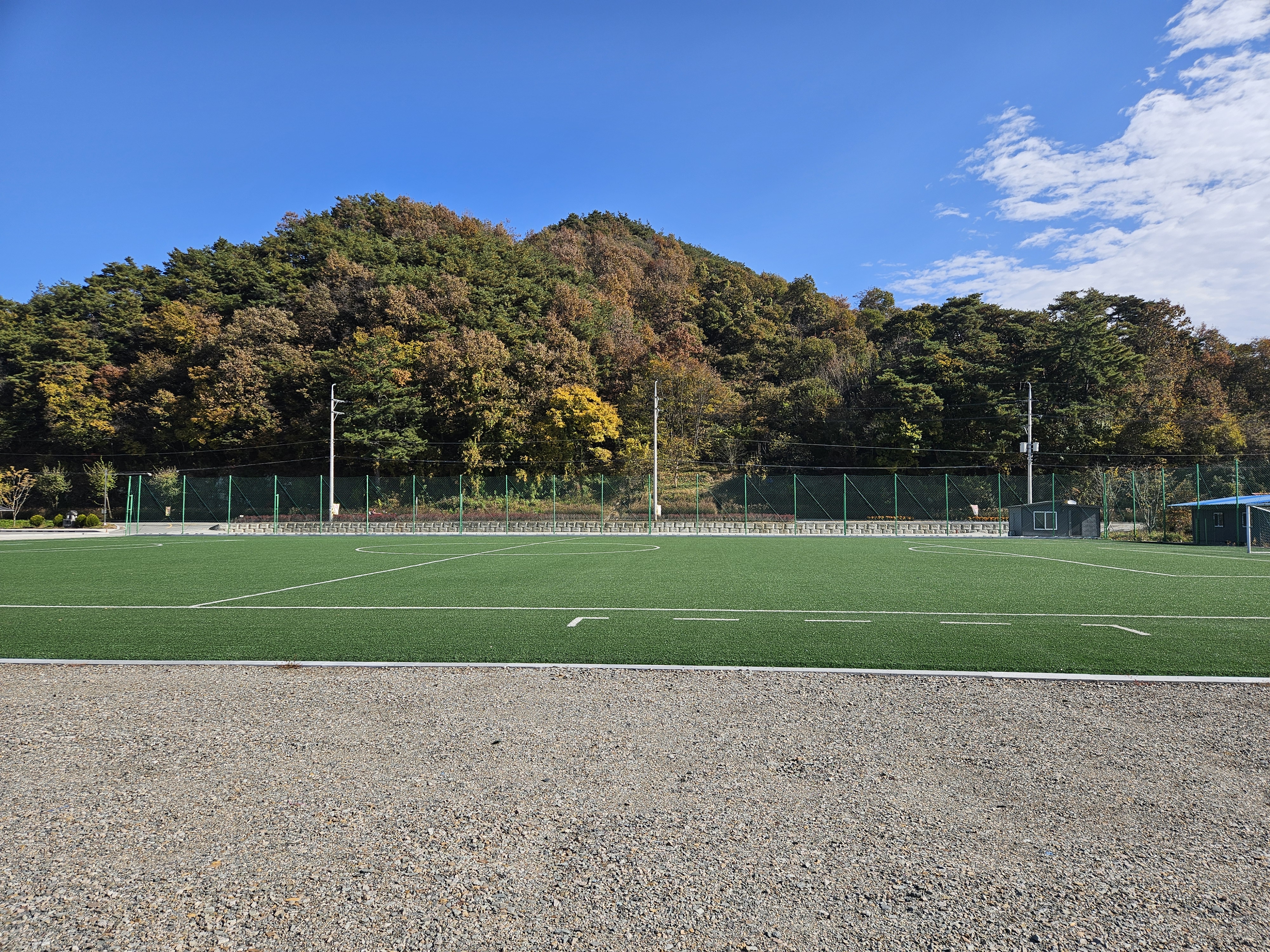 춘풍원 농촌체험 휴양마을 야영장 이미지